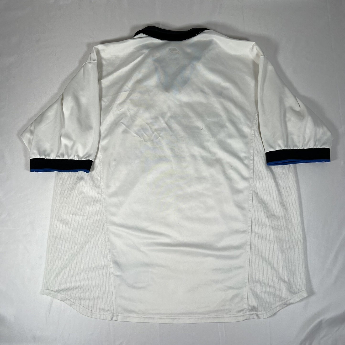 inter milan 1998 1999 away football shirt men s xl 13