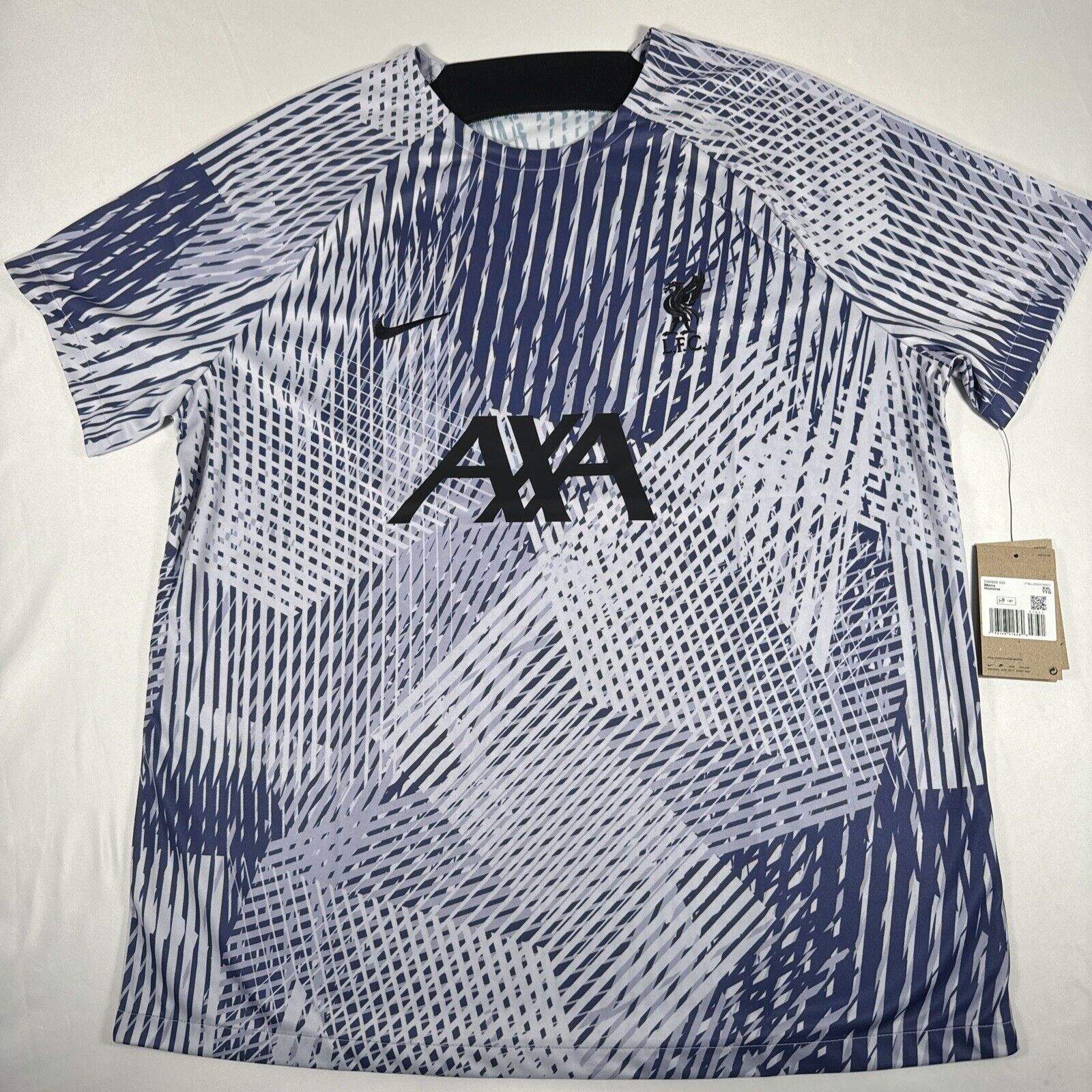 liverpool 2022 2023 pre match training football shirt bnwt 2xl xxl2