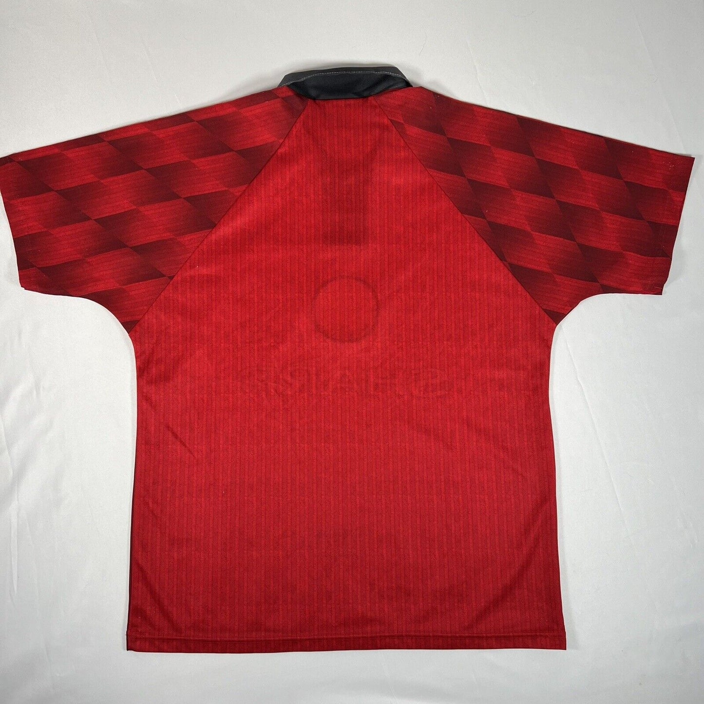 manchester united 1996 1997 1998 home football shirt medium3