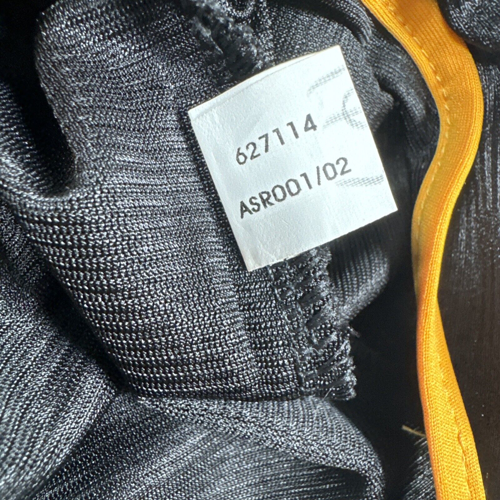 mcmanaman 8 real madrid 1999 2000 2001 third football shirt large5