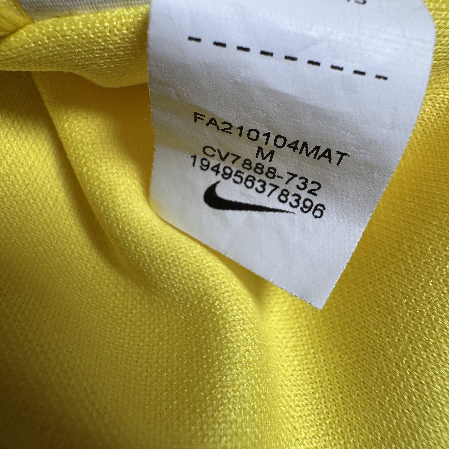 Chelsea 2021/2022 Away Football Shirt Medium