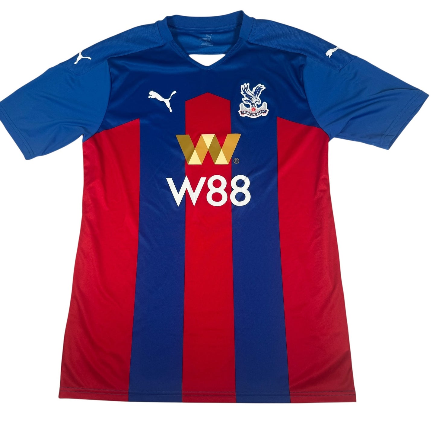 Crystal Palace 2020/2021 Home Football Shirt Large