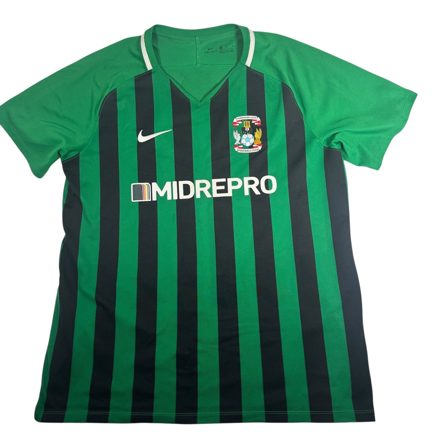 Coventry City 2018/2019 Third Football Shirt XL