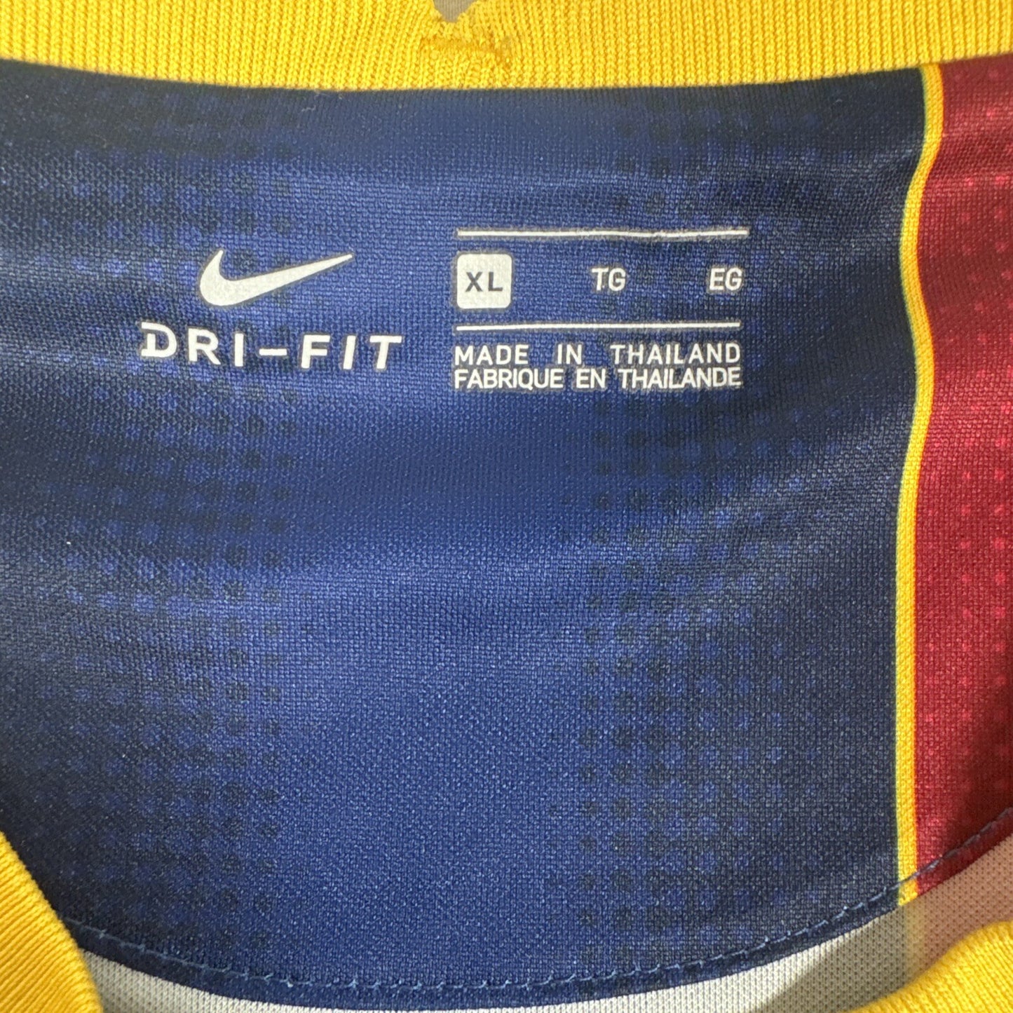 messi 10 barcelona 2020 2021 home football shirt xl5