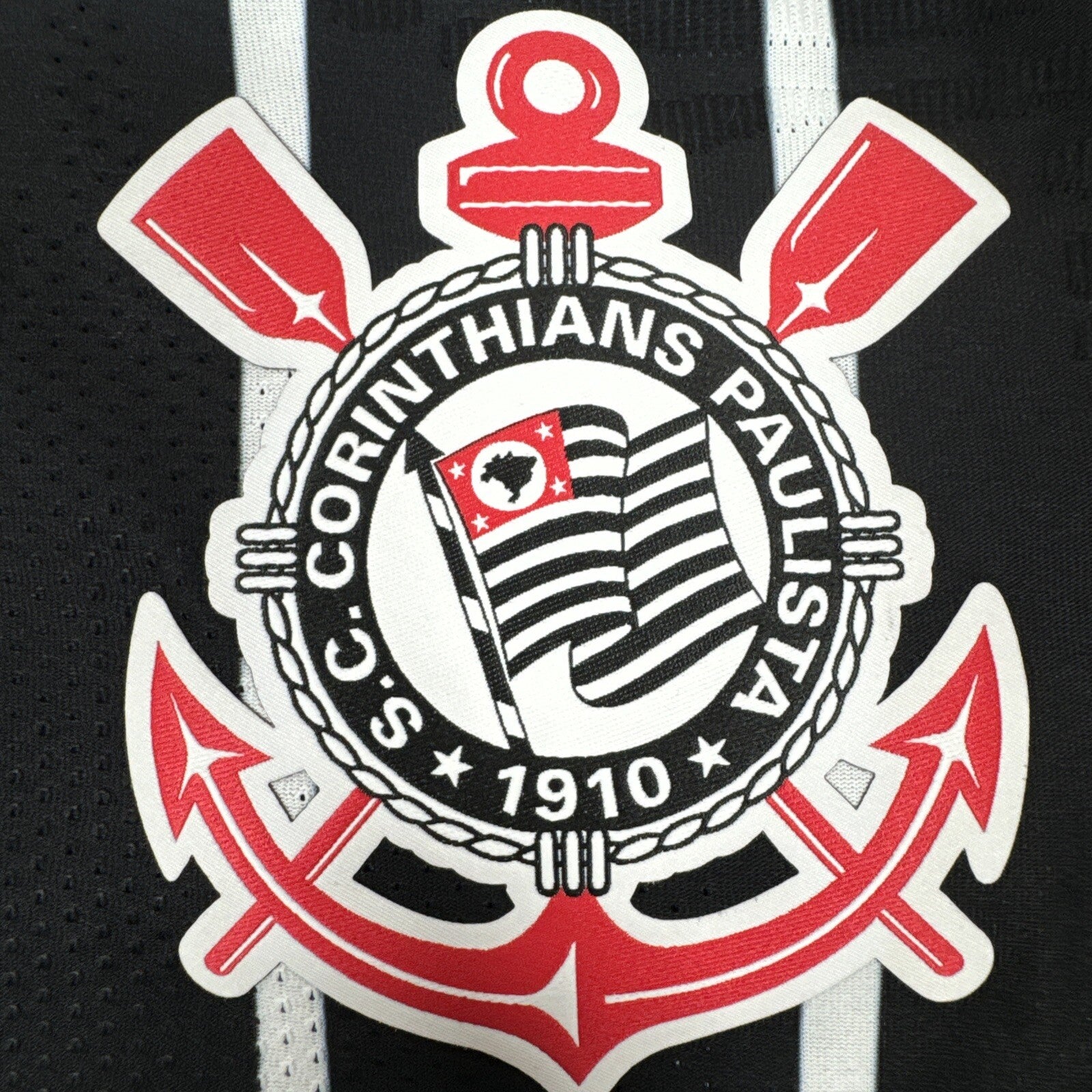 corinthians 2020 2021 away football shirt vaporknit bnwt medium5