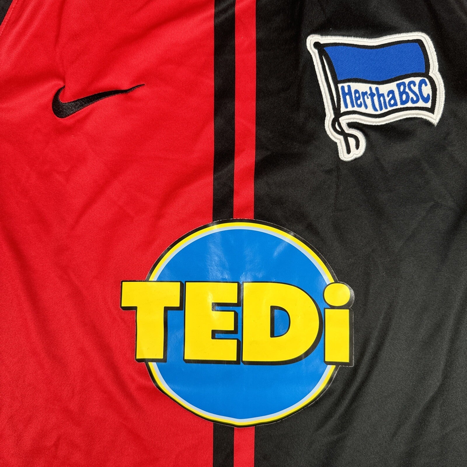 hertha berlin 2019 2020 away football shirt men s medium1