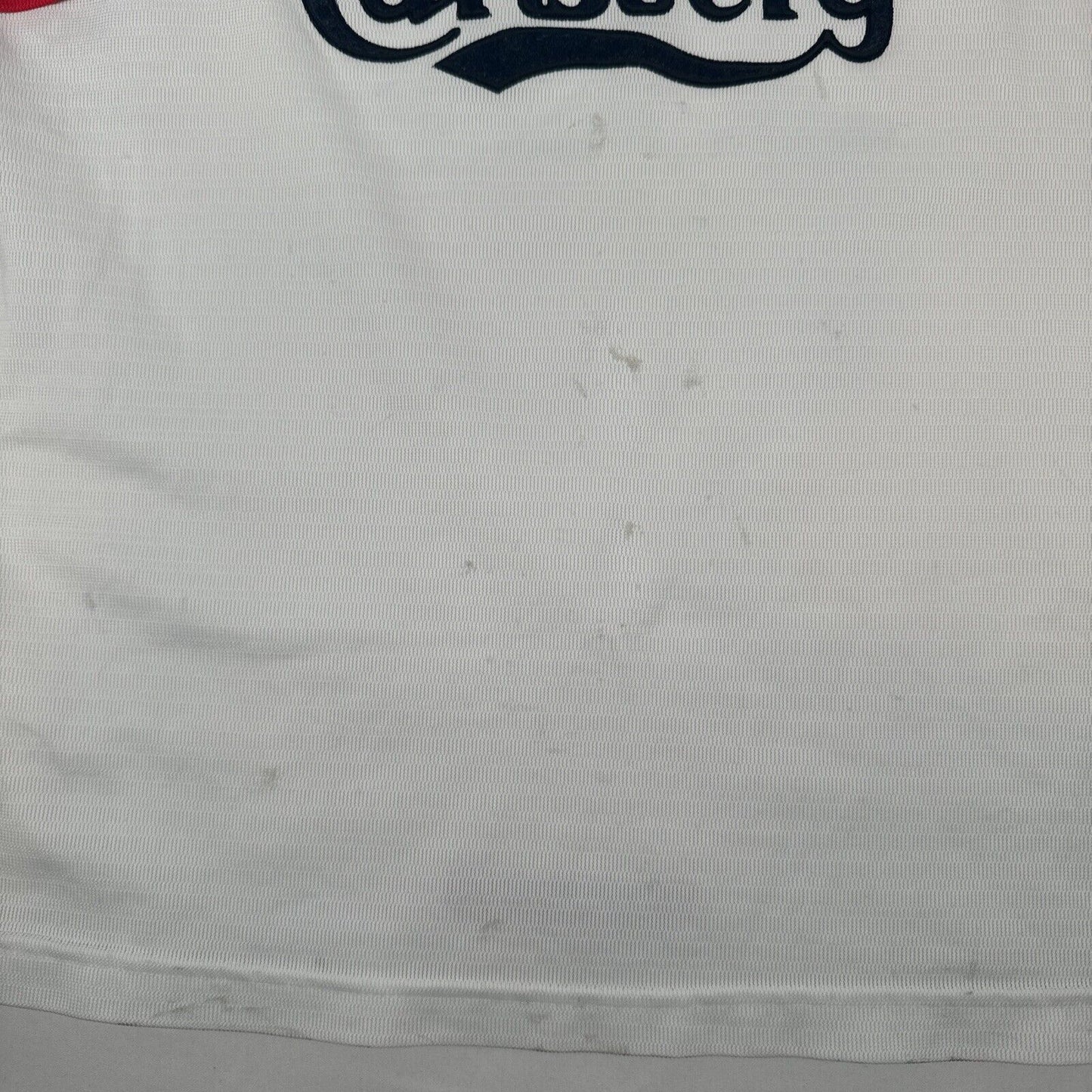 liverpool 1998 1999 2000 away third football shirt men s medium5