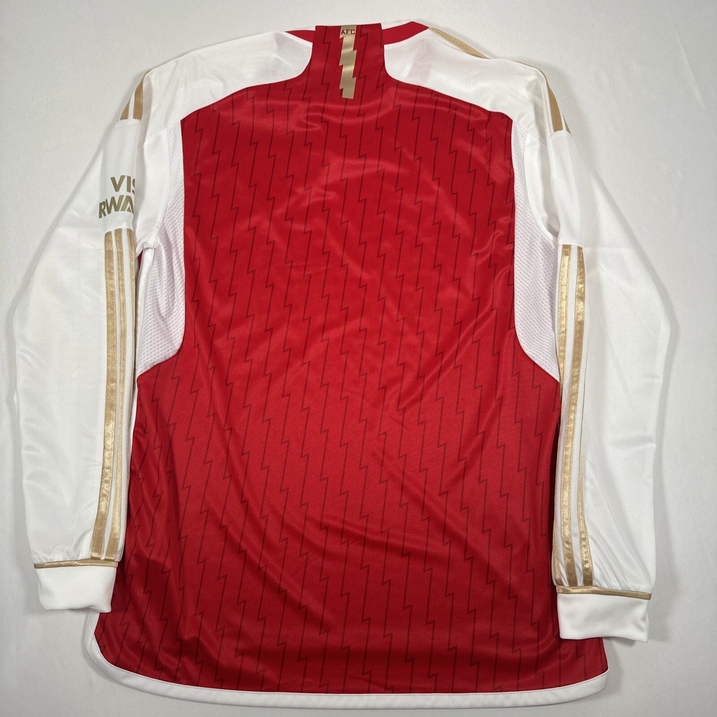 arsenal 2023 2024 home football shirt long sleeve bnwt large3