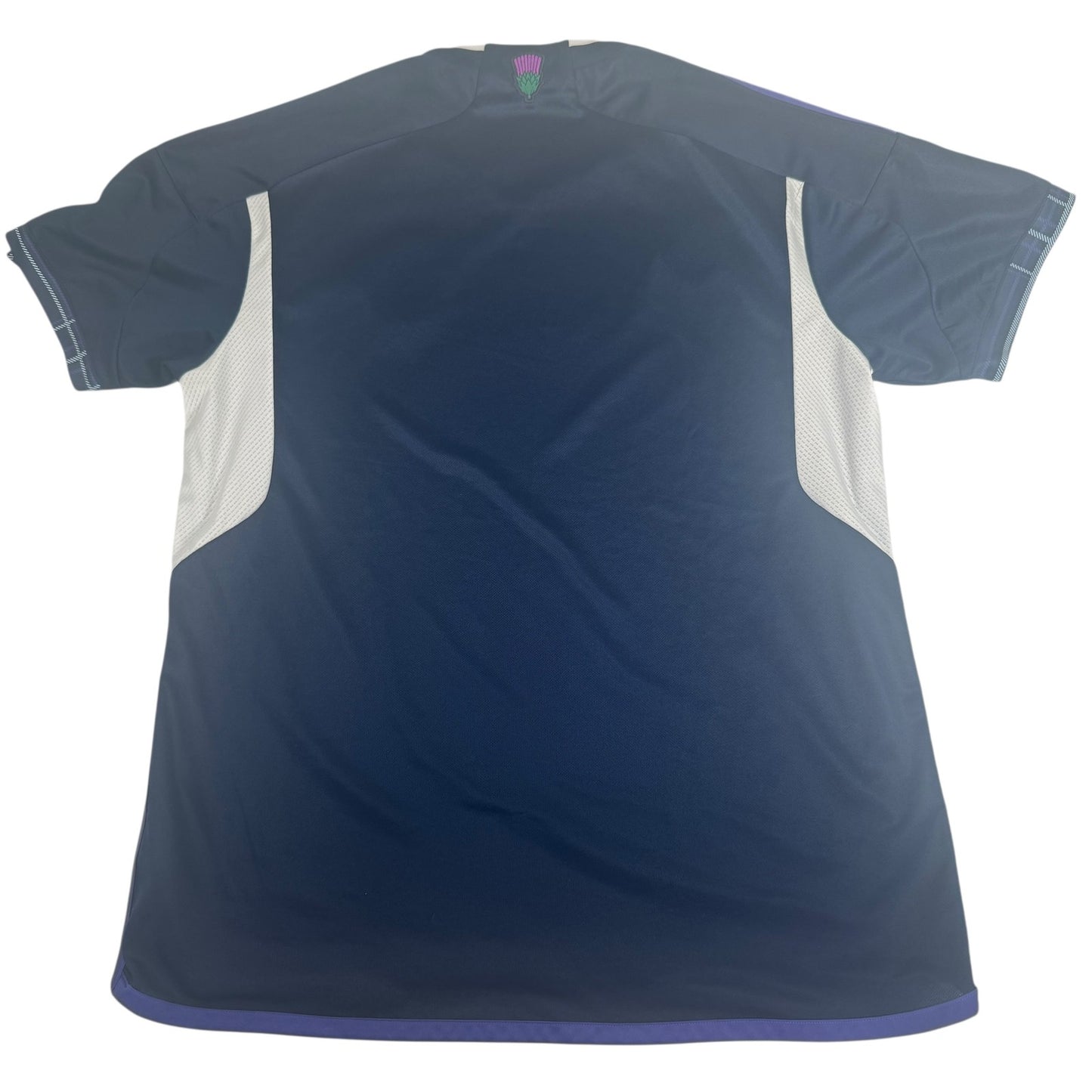 Scotland 2022/2023/2024 Home Football Shirt XXL 2XL