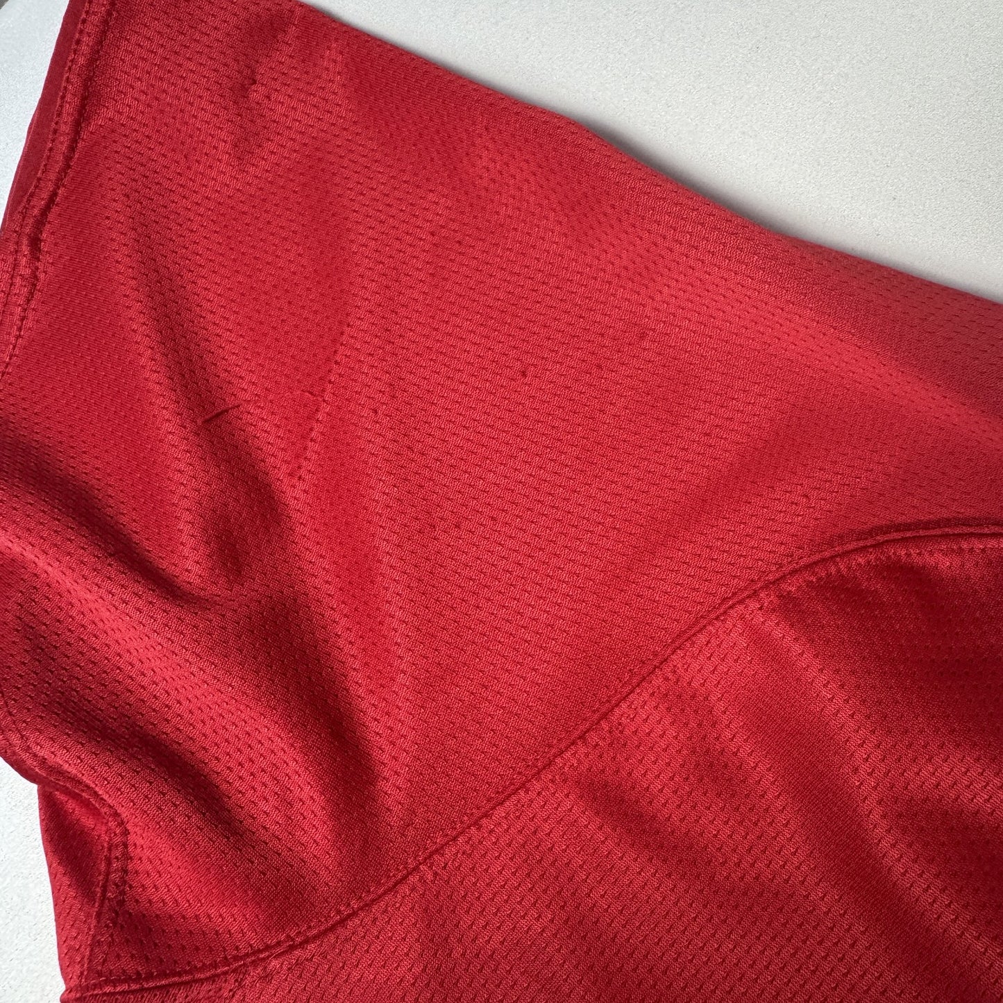 Manchester United 2007/2008/2009 Home Football Shirt XL