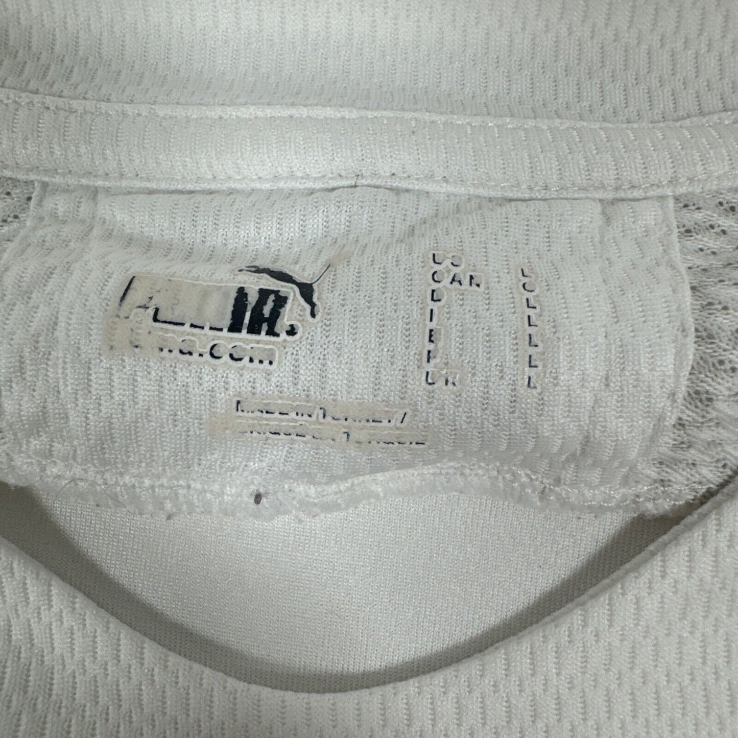 tottenham hotspur 2009 2010 home football shirt large4