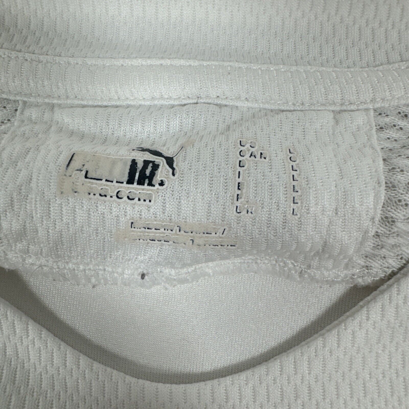 tottenham hotspur 2009 2010 home football shirt large4