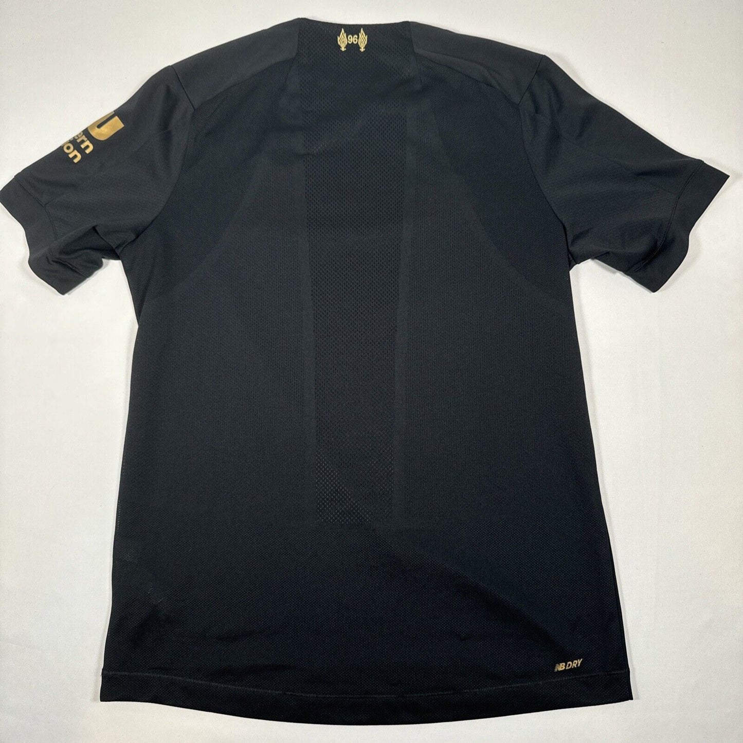 liverpool 2019 2020 goalkeeper football shirt small3