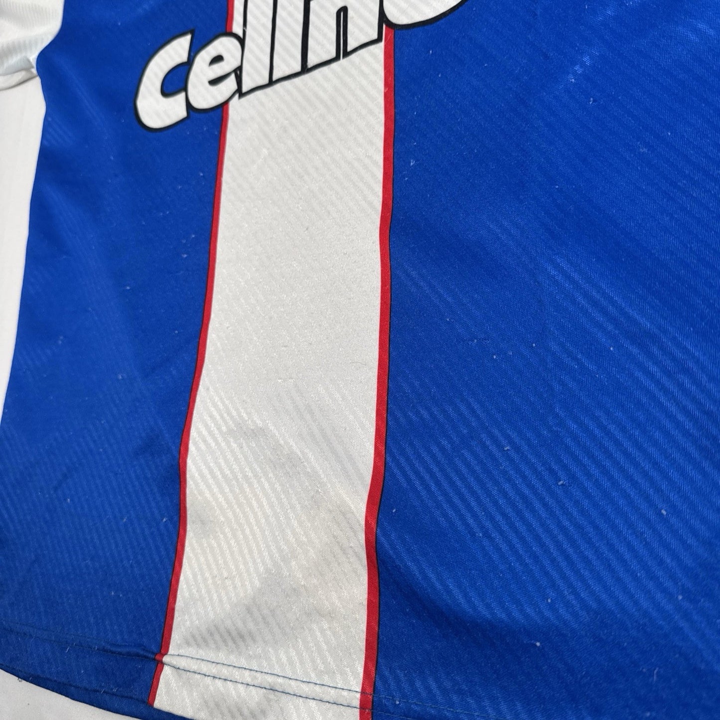middlesbrough 1997 1998 away football shirt men s small 16