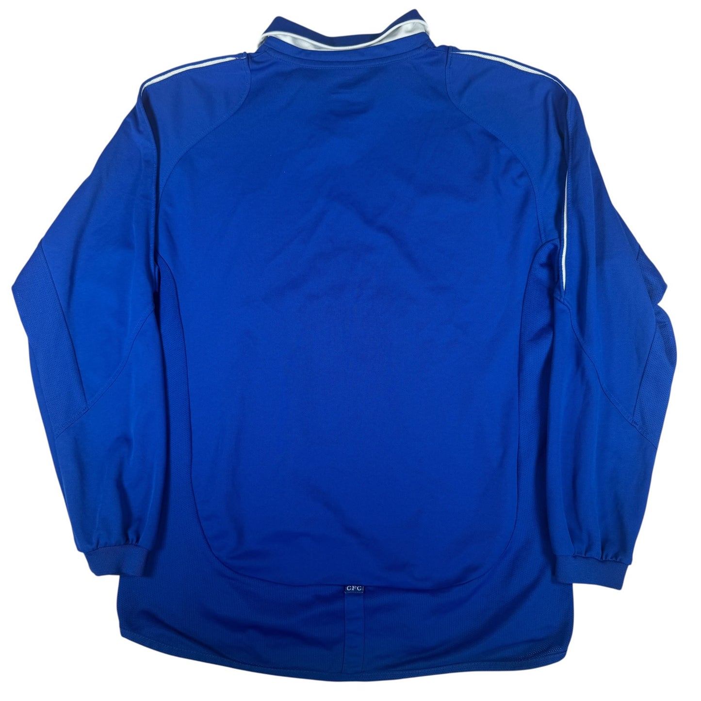 Chelsea 2001/2002/2003 Home Long Sleeve Football Shirt Medium