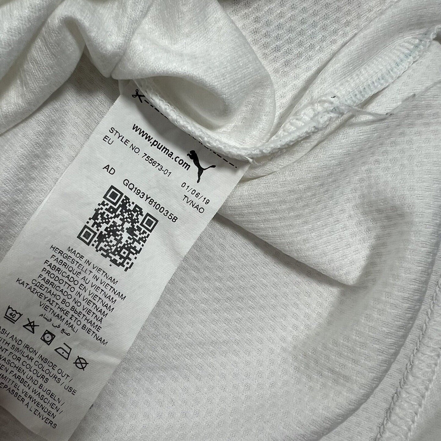 olympique marseille 2019 2020 home football shirt medium4