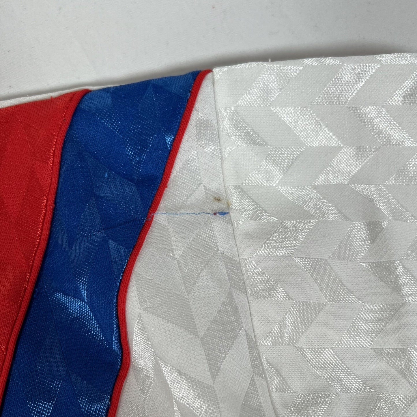 crystal palace 1989 1990 away football shirt men s medium6