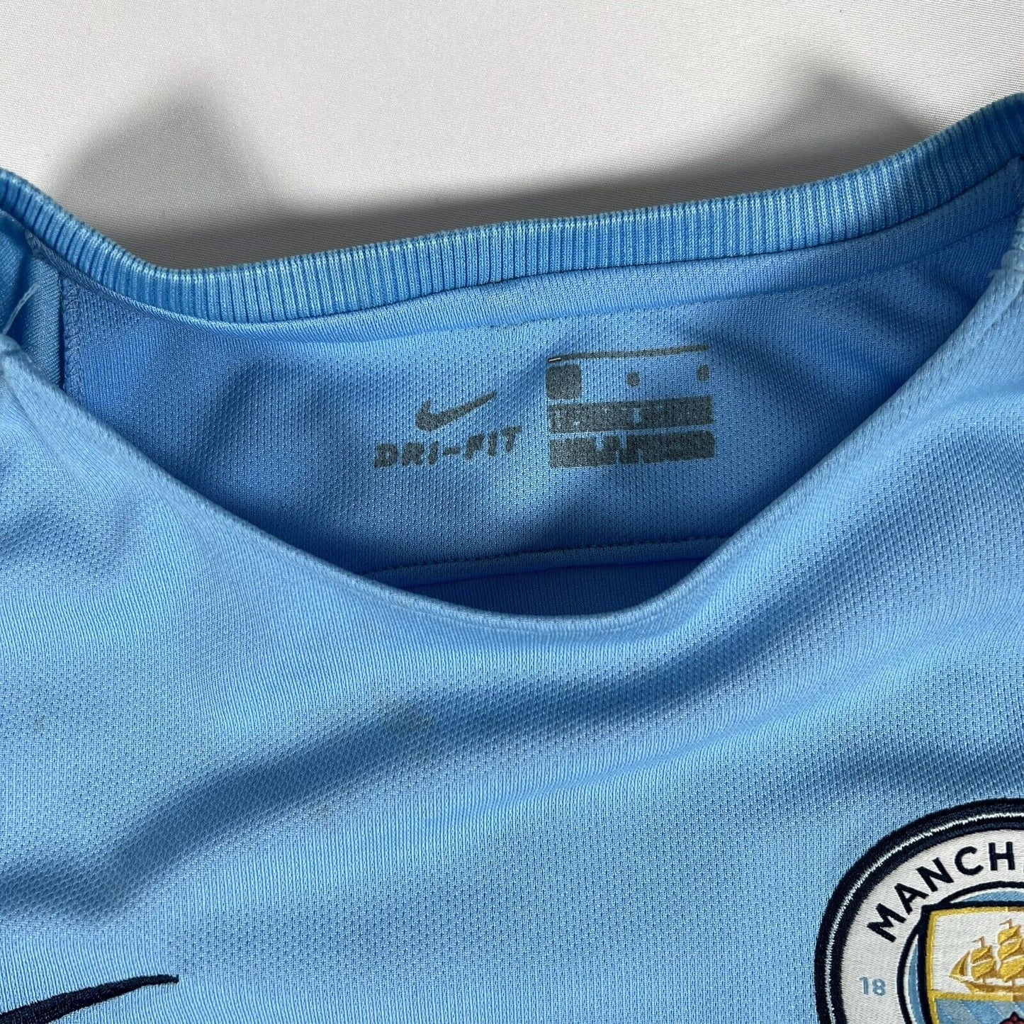 de bruyne 17 manchester city home football shirt children s large5