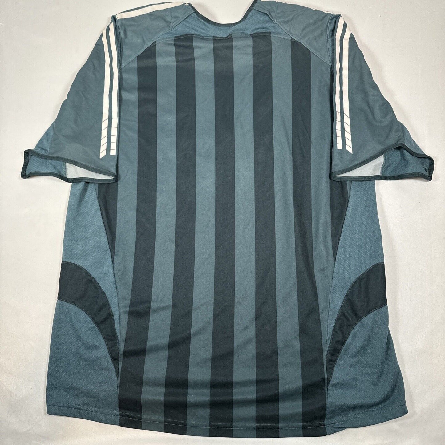 newcastle united 2005 2006 away football shirt 2xl xxl3