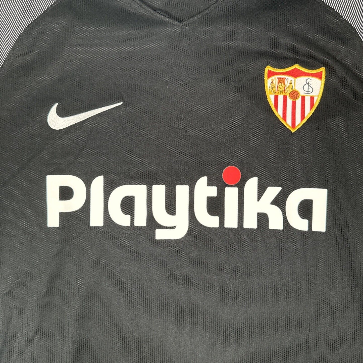 Sevilla 2018/2019 Third Football Shirt  BNWT Men’s Large - Football Shirt Kingdom