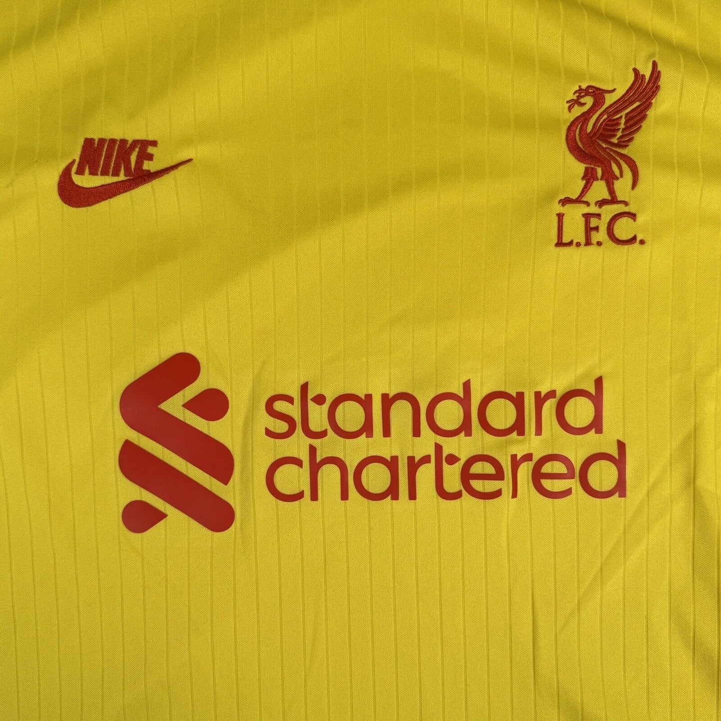 Liverpool 2021/2022 Third Football Shirt Men’s XXL - Football Shirt Kingdom