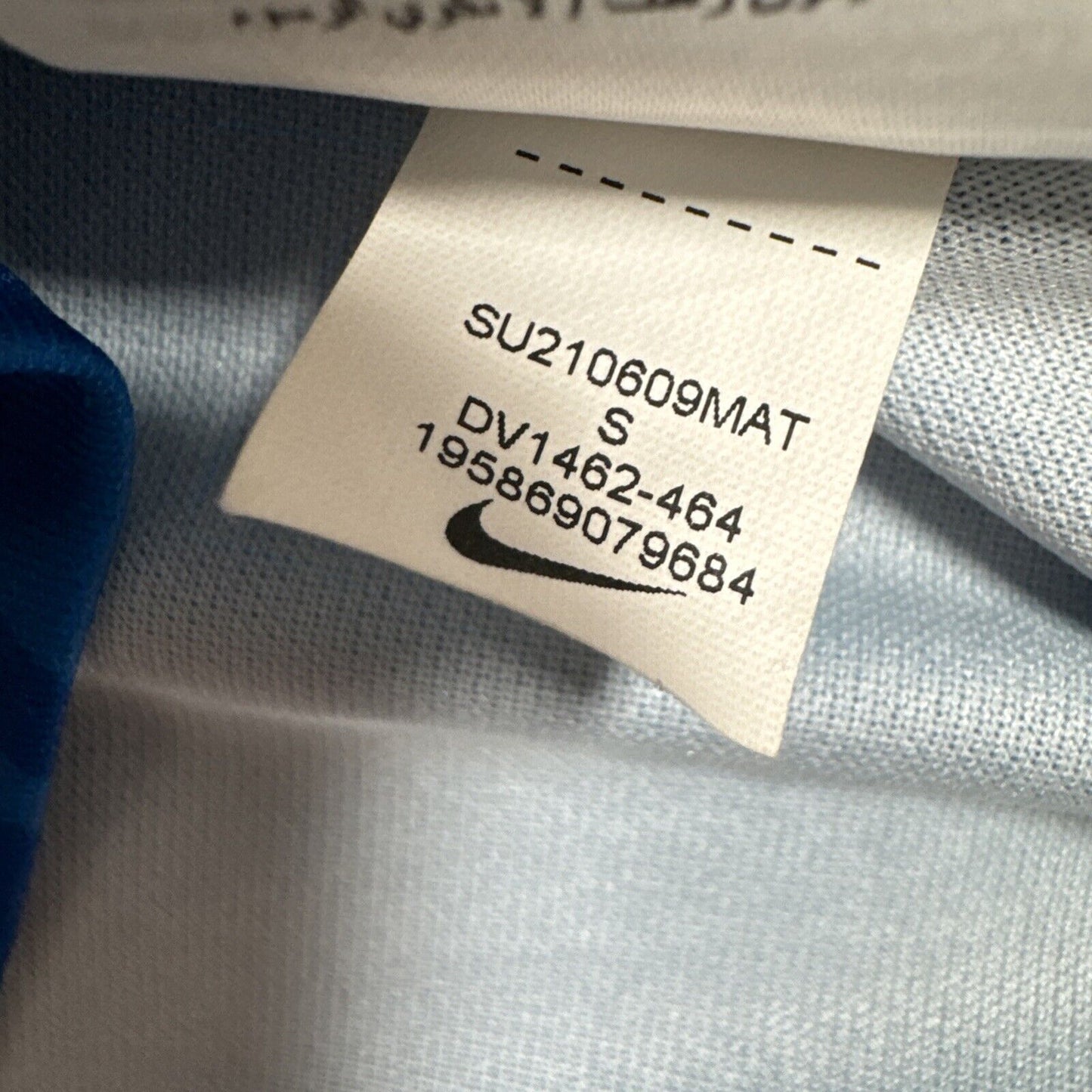 birmingham city 2021 2022 home football shirt small5