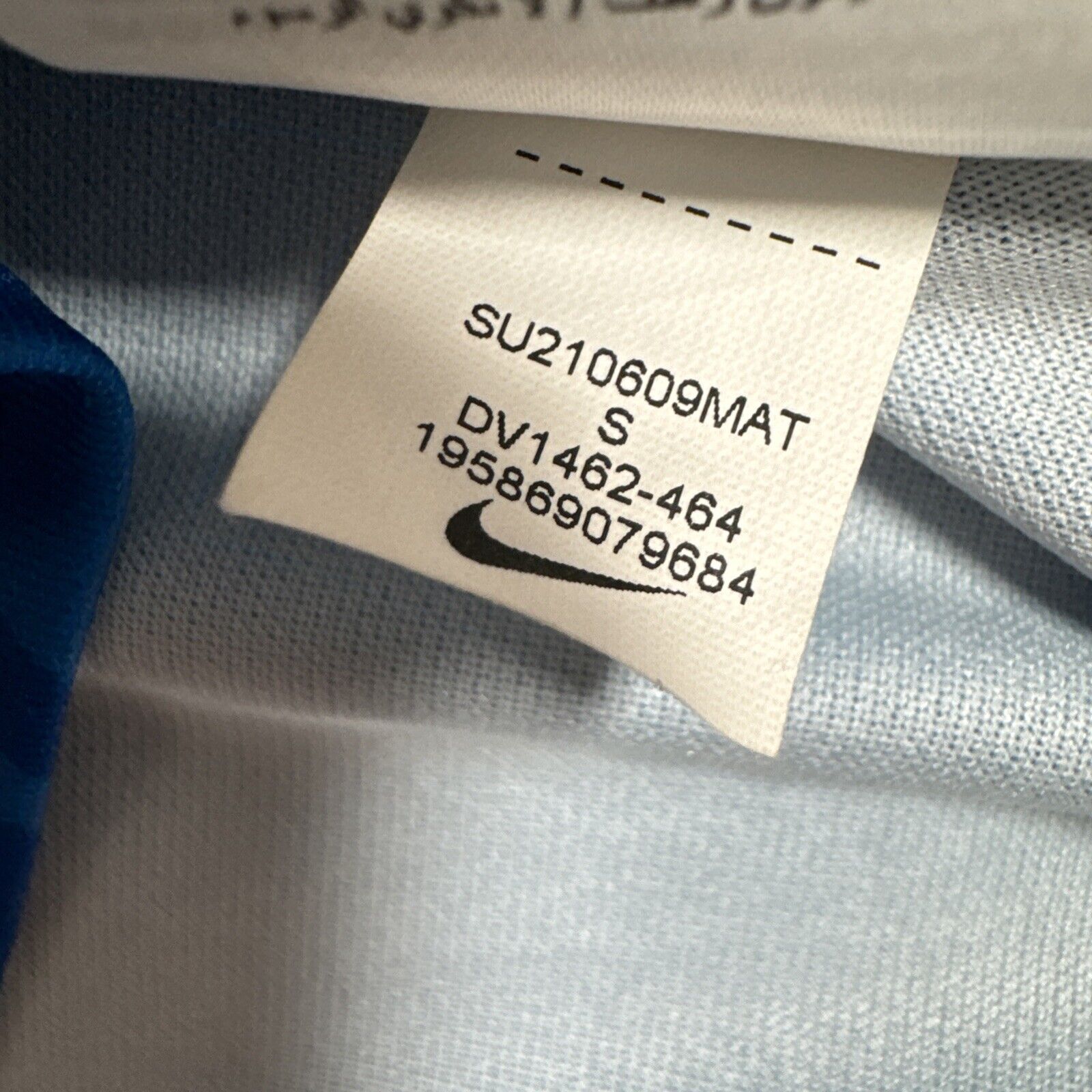 birmingham city 2021 2022 home football shirt small5