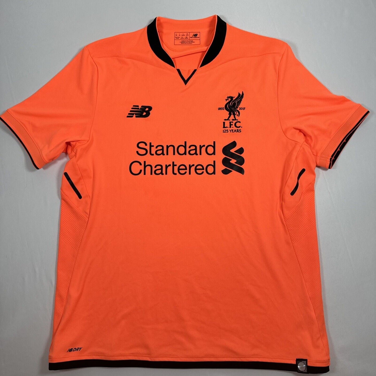 liverpool 2017 2018 third football shirt large2
