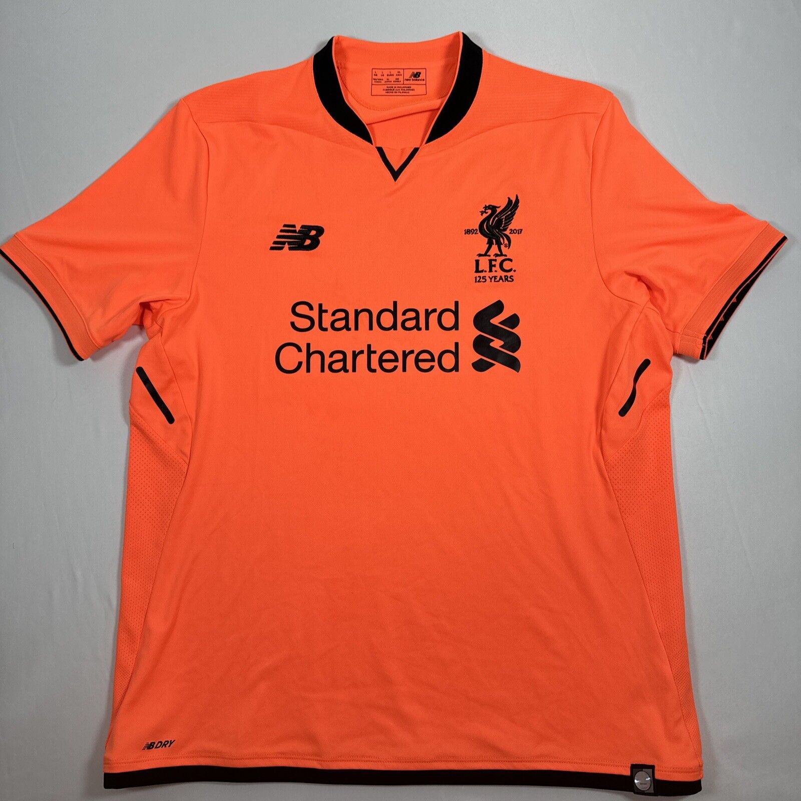 liverpool 2017 2018 third football shirt large2