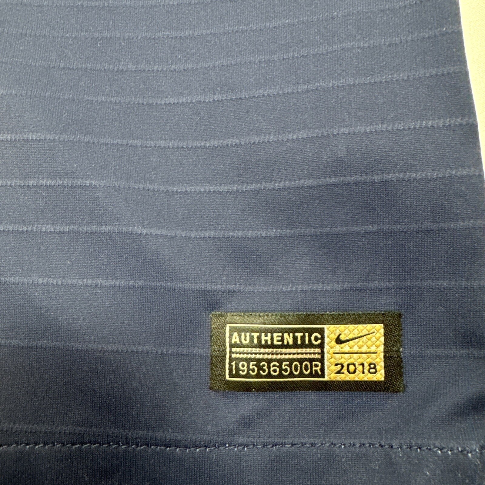 psg paris saint germain 2018 2019 home football shirt vaporknit medium5