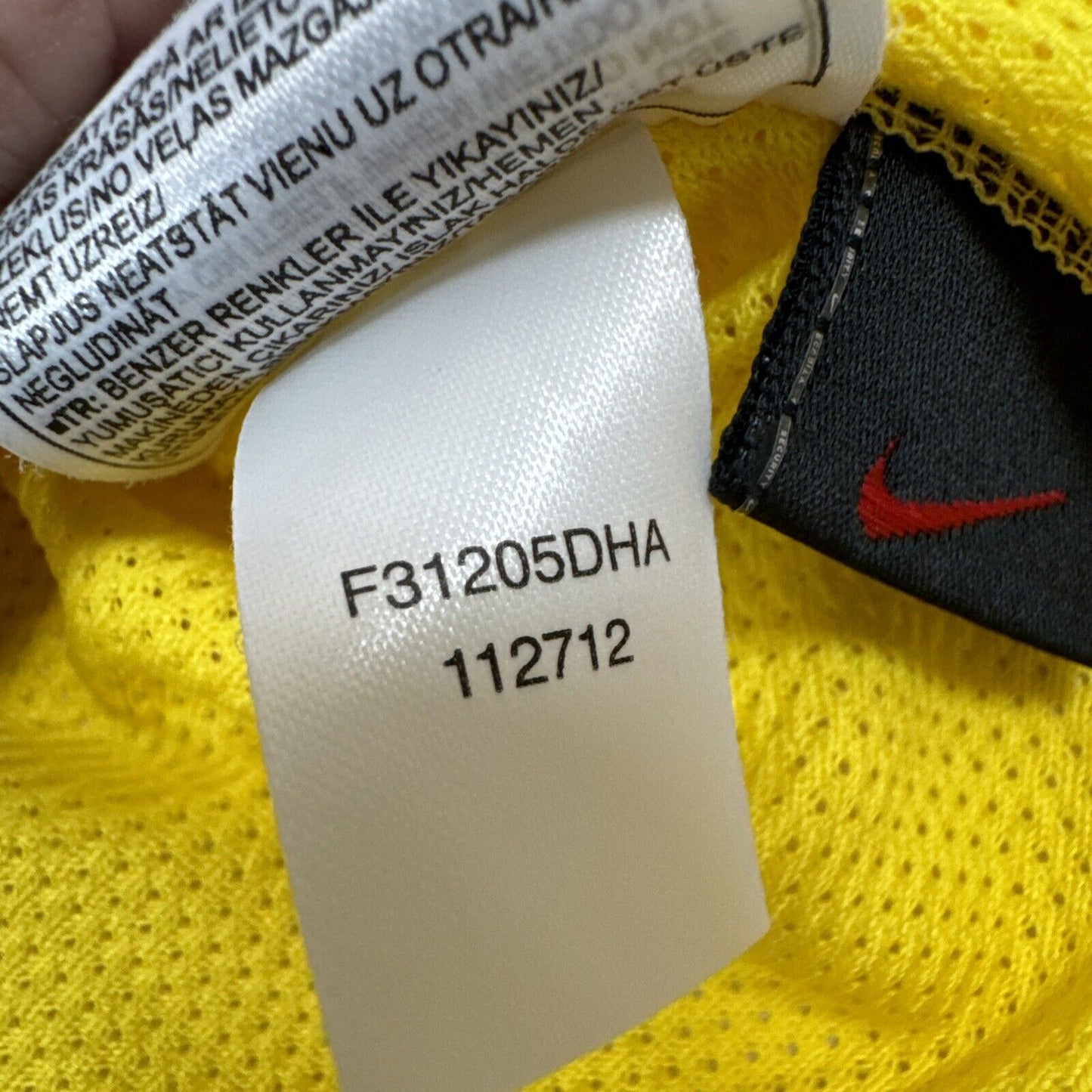 arsenal 2003 2004 2005 away third football shirt small4