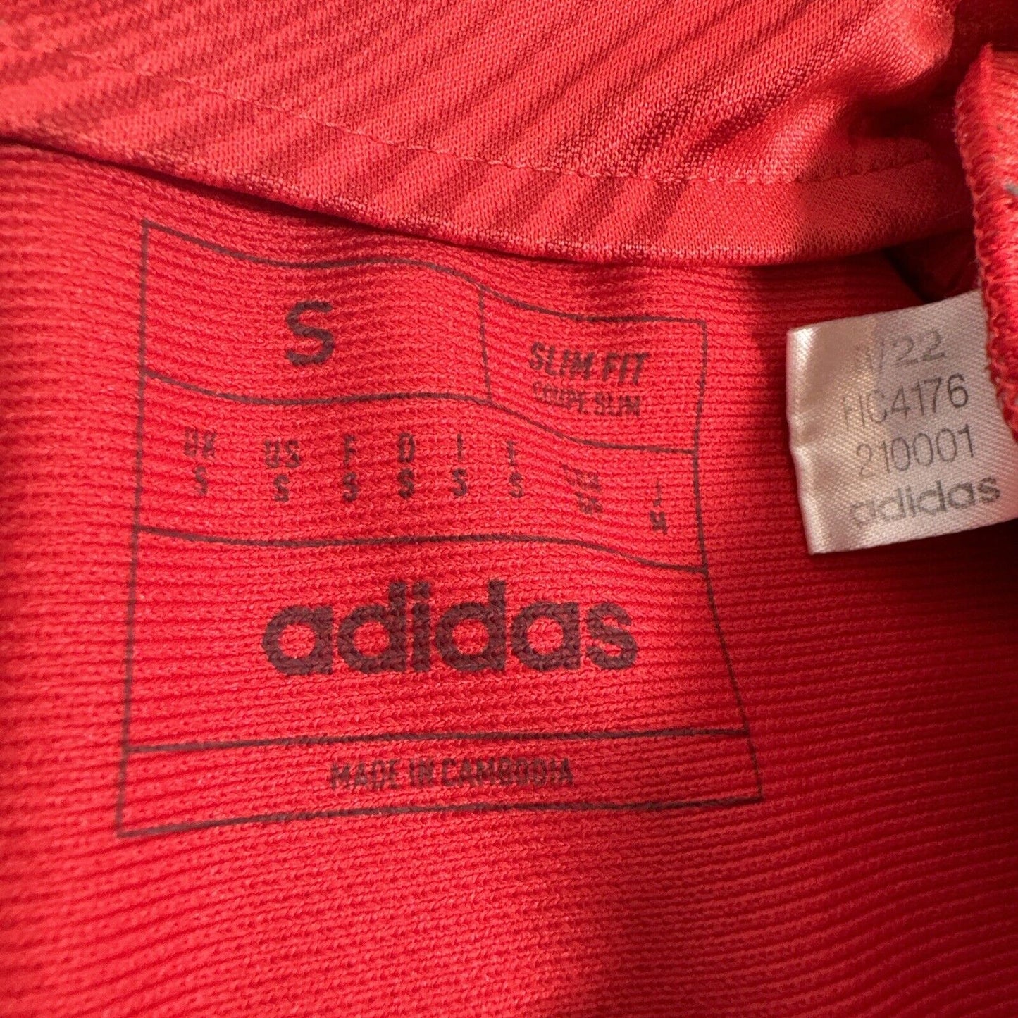 wales 2022 2023 2024 home football shirt men s small4