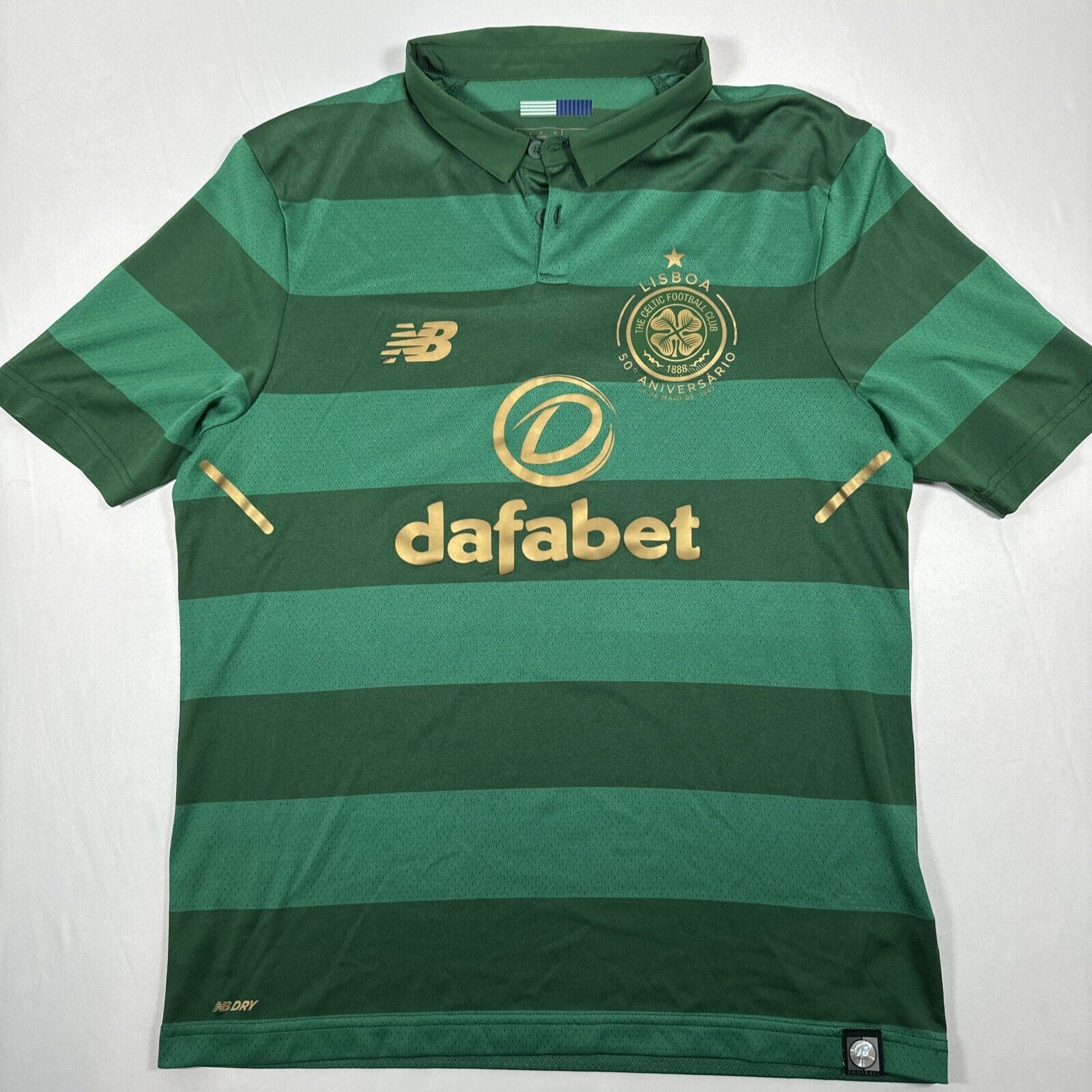 celtic 2017 2018 away football shirt men s small2