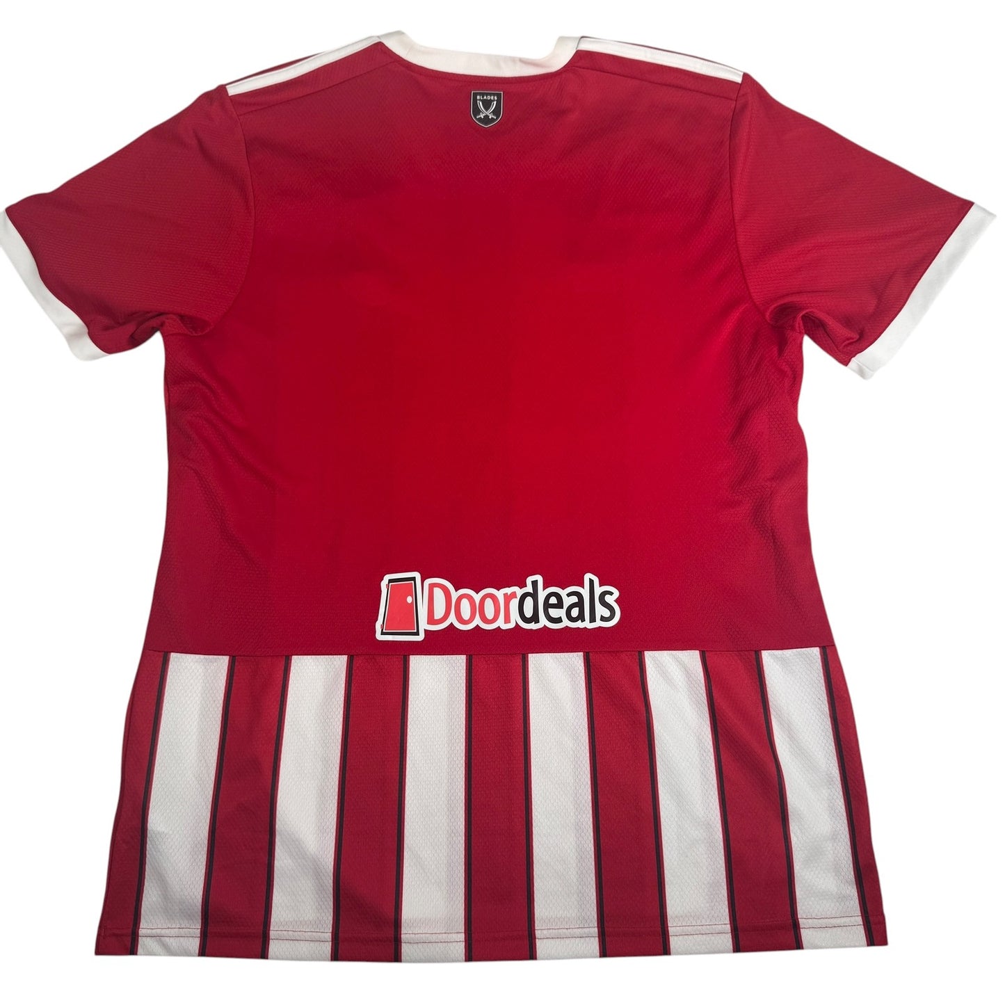 Sheffield United 2021/2022 Home Football Shirt XL