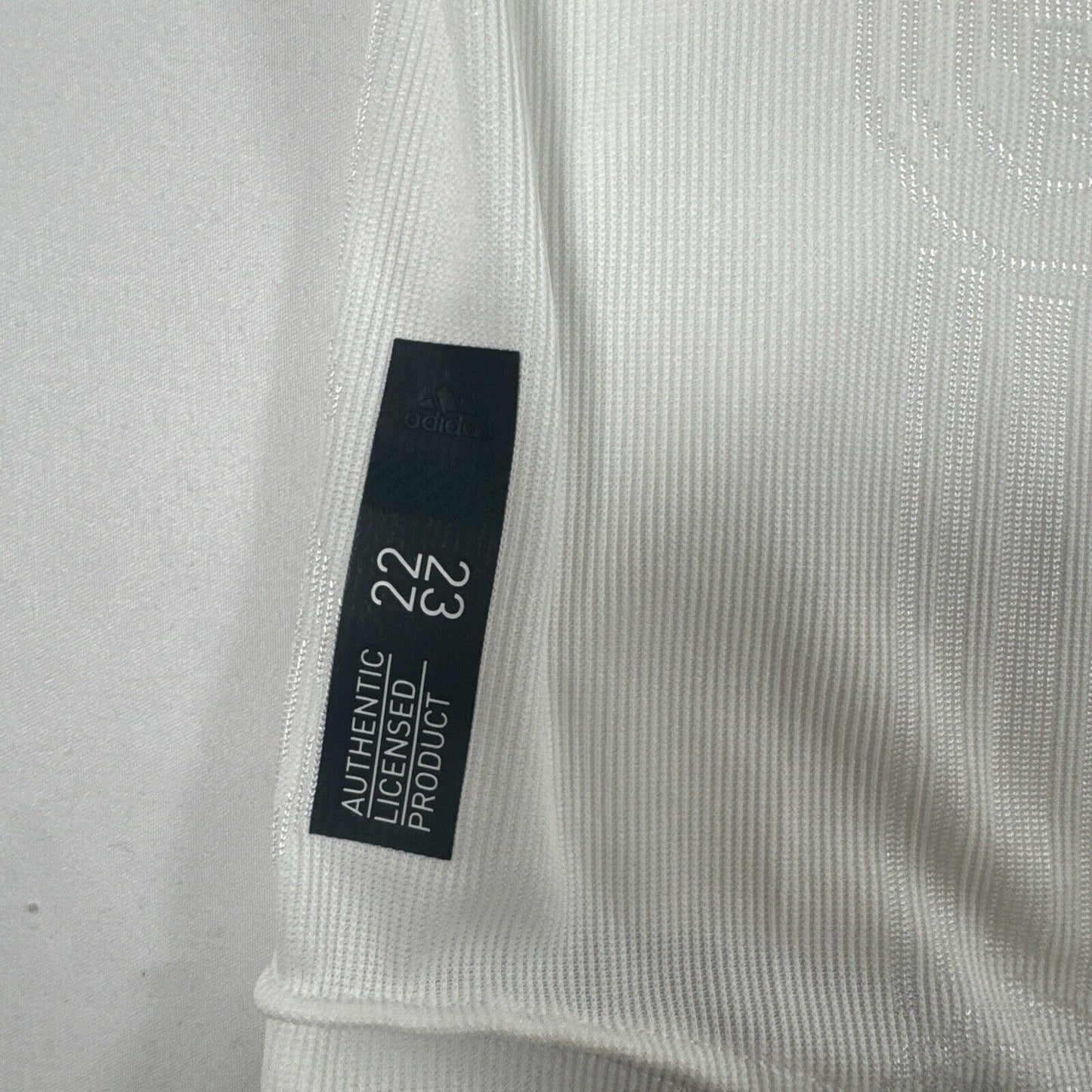 real madrid 2022 2023 home football shirt heat rdy large5