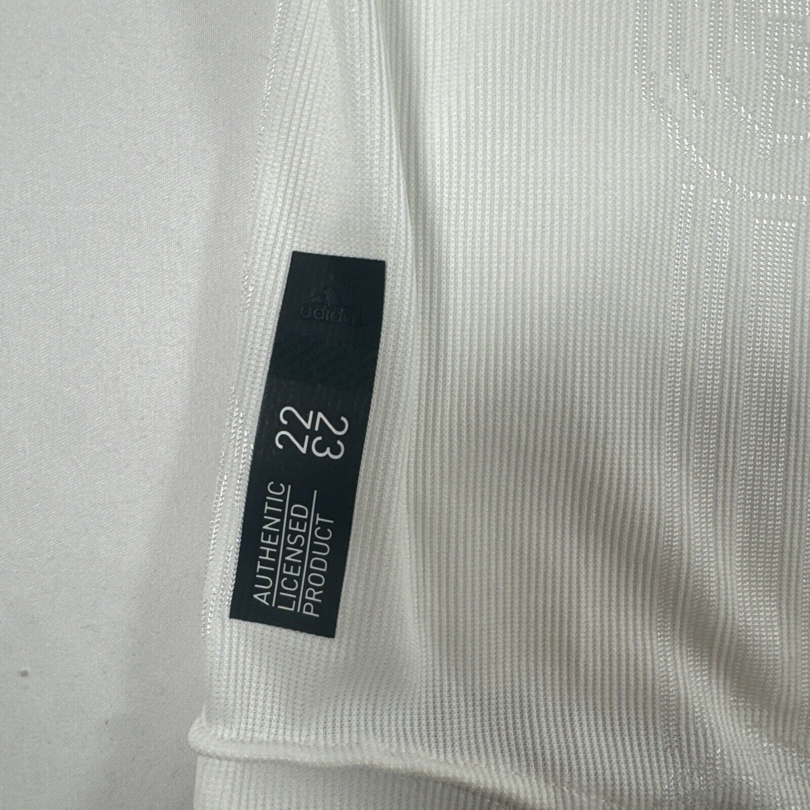 real madrid 2022 2023 home football shirt heat rdy large5