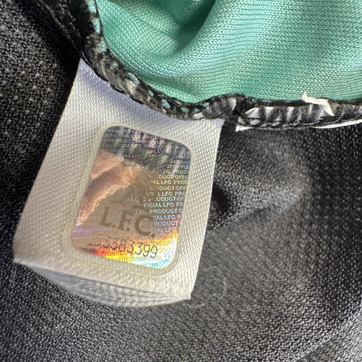 Liverpool 2019/2020 Third Football Shirt  3XL XXXL