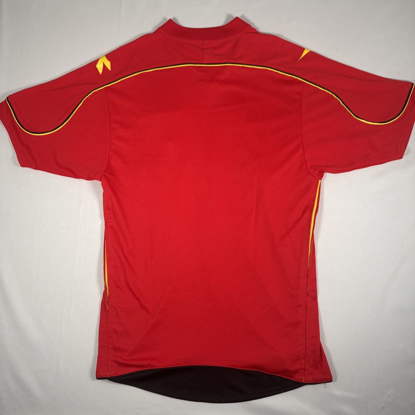 watford 2008 2009 away football shirt men s medium 13