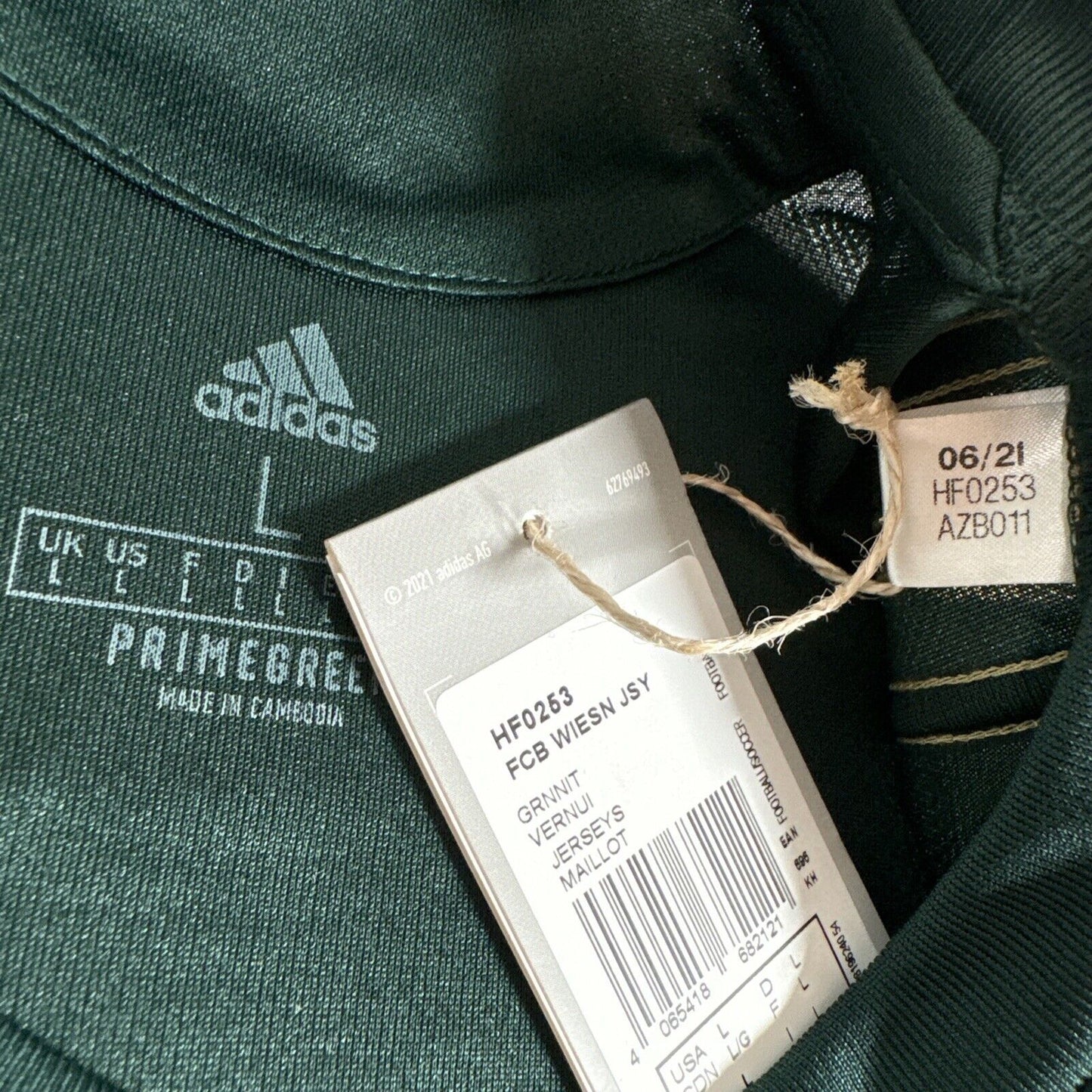 bayern munich 2021 2022 oktoberfest football shirt bnwt large4