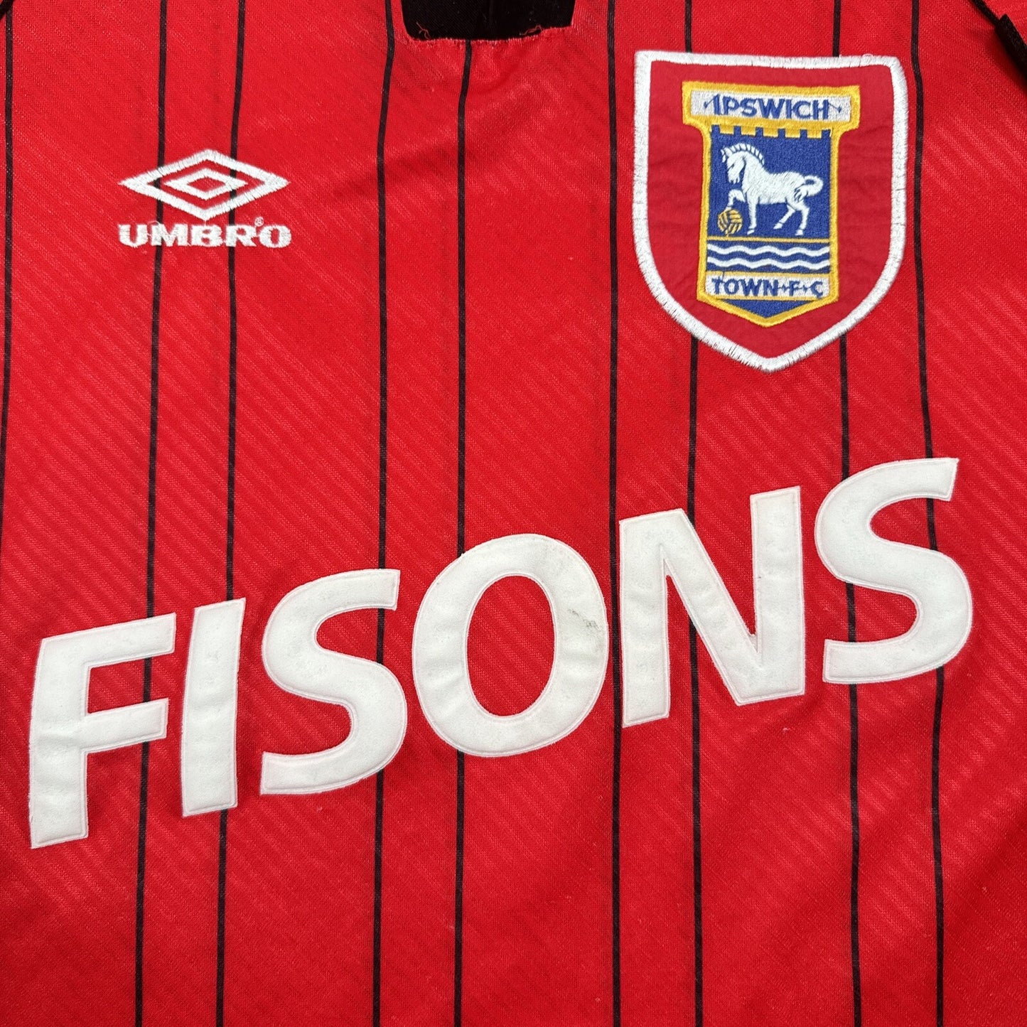 ipswich 1993 1994 1995 away football shirt men s medium1