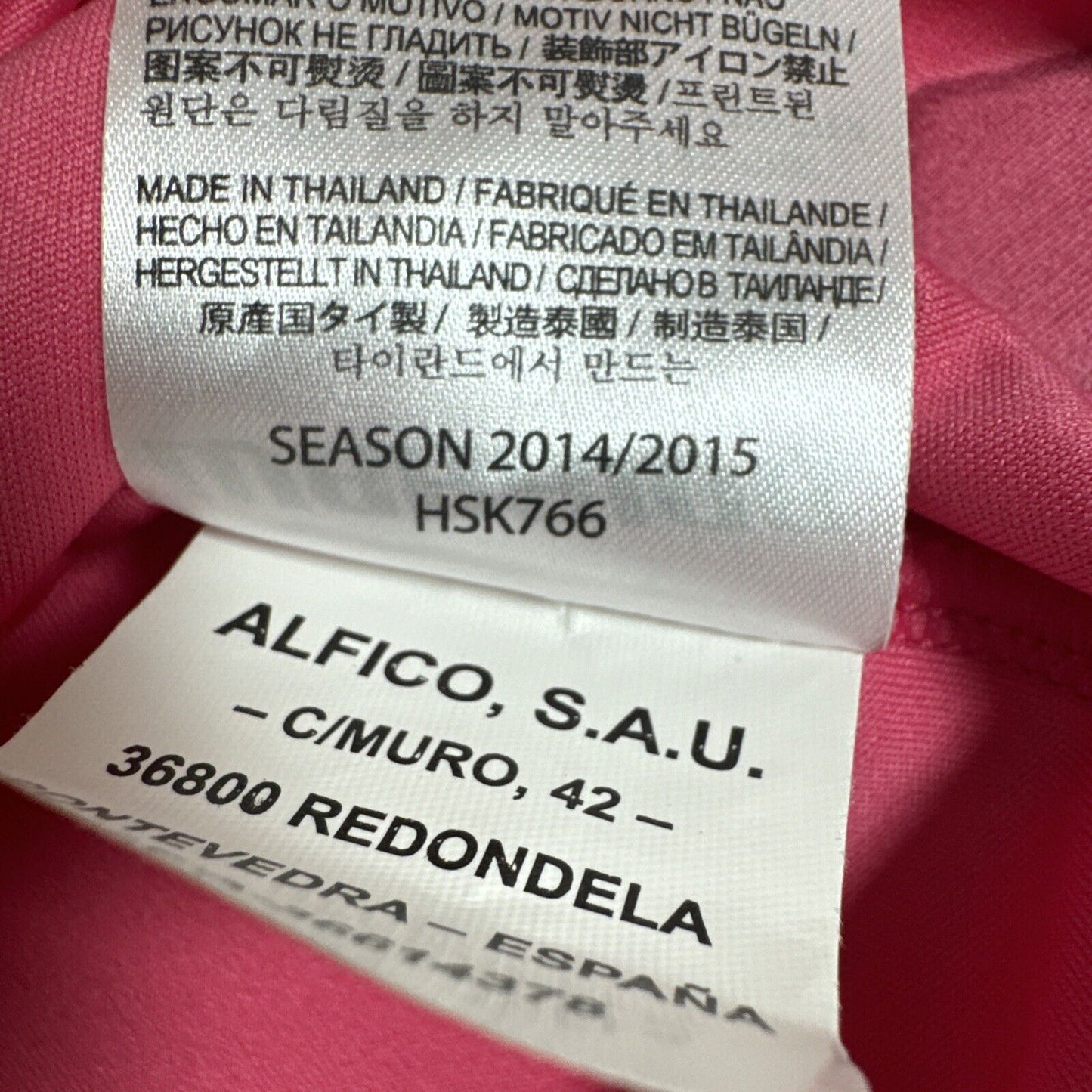 porto 2014 2015 third football shirt men s small5