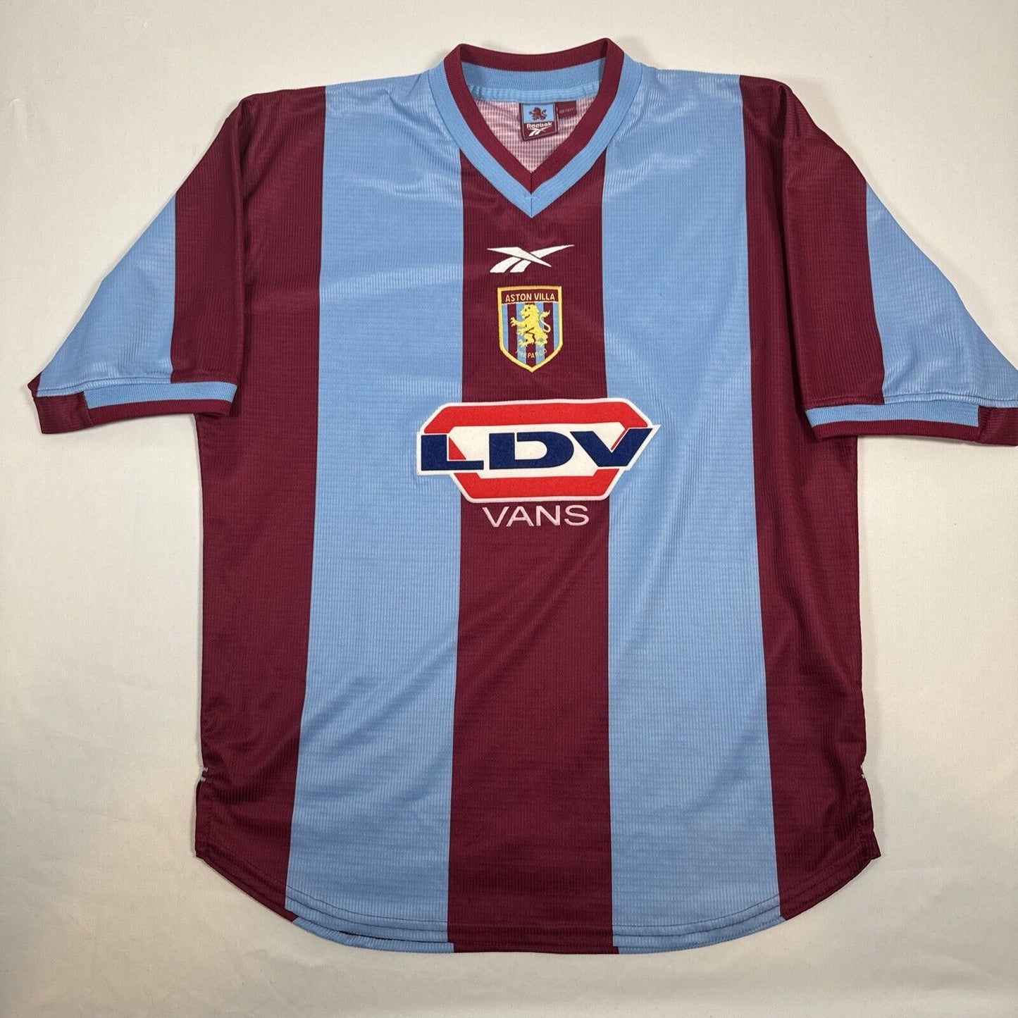 aston villa 1999 2000 home football shirt medium2