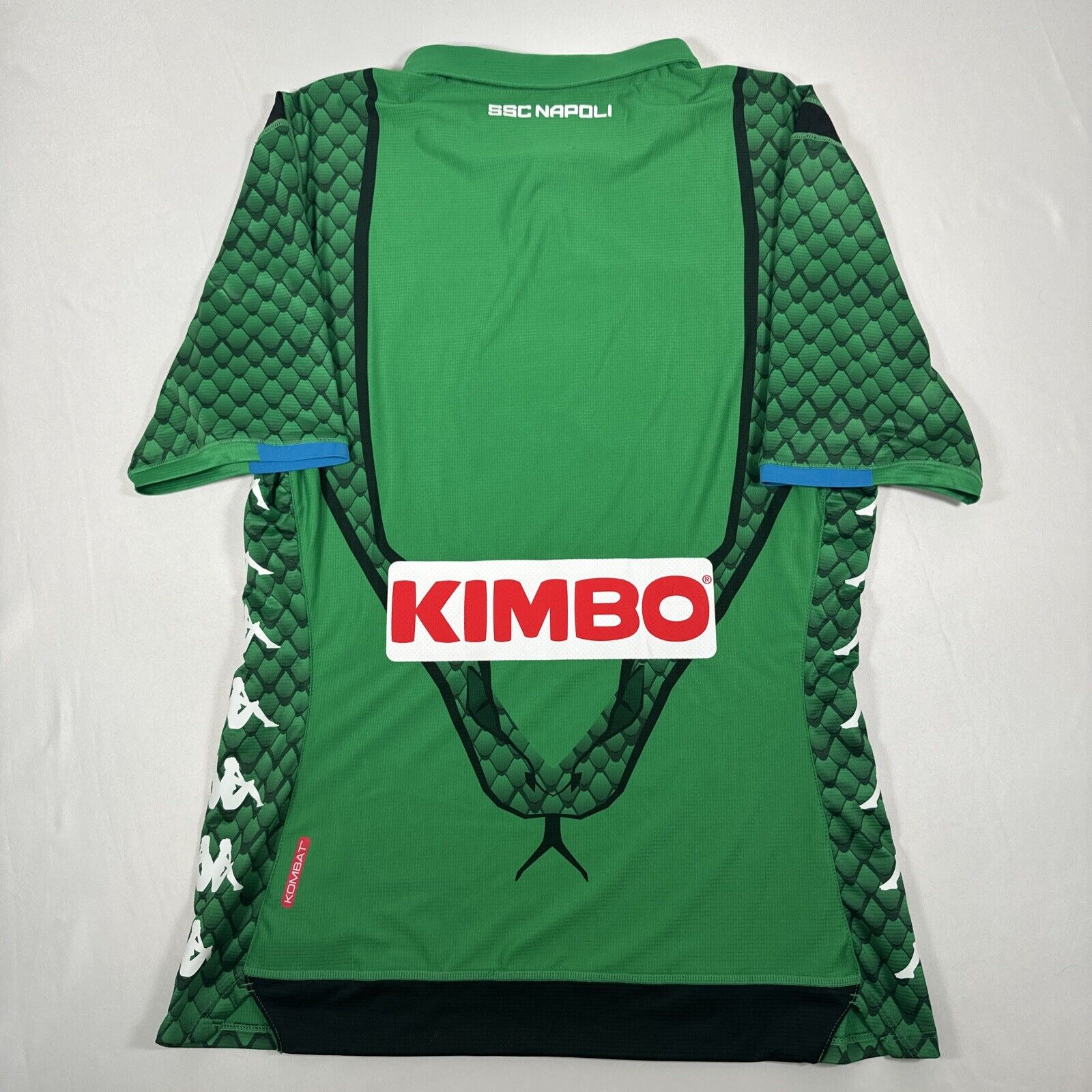 napoli 2018 2019 goalkeeper football shirt player spec 3xl xxxl3