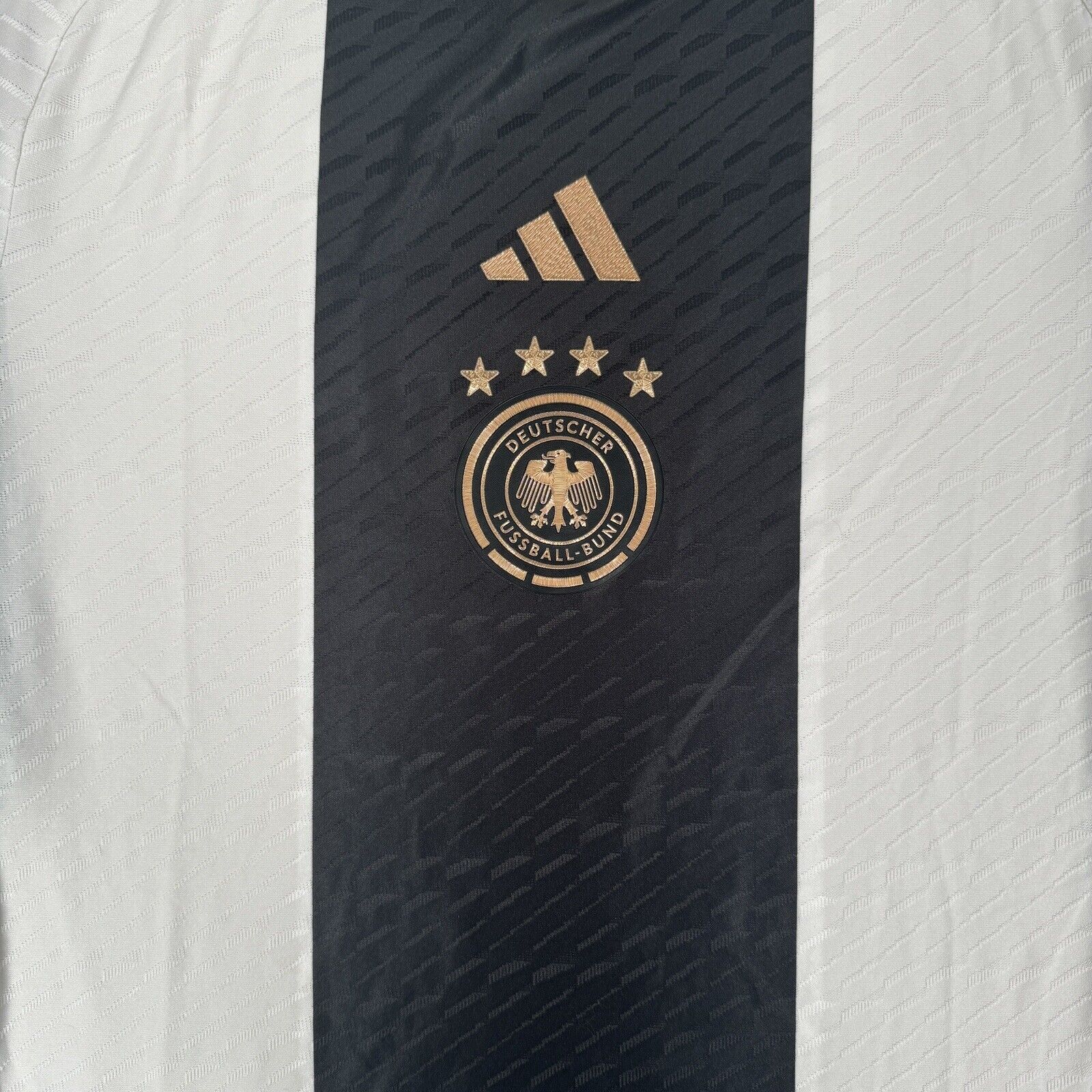 Germany 2022/2023/2024 Home Football Shirt Player Spec Heat RDY Medium - Football Shirt Kingdom