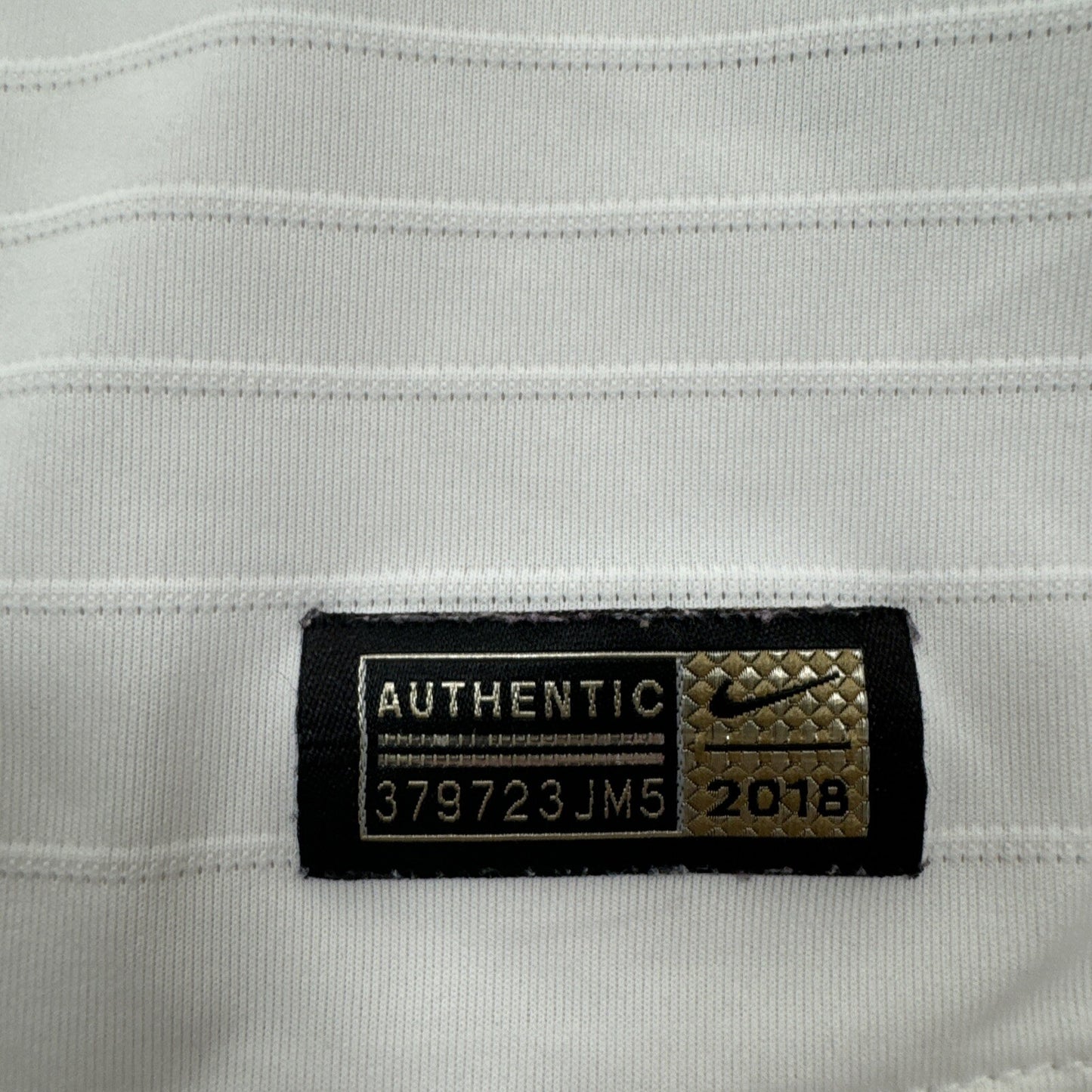 HENDERSON 8 England 2018/2019/2020 Home Football Shirt Vaporknit Small - Football Shirt Kingdom