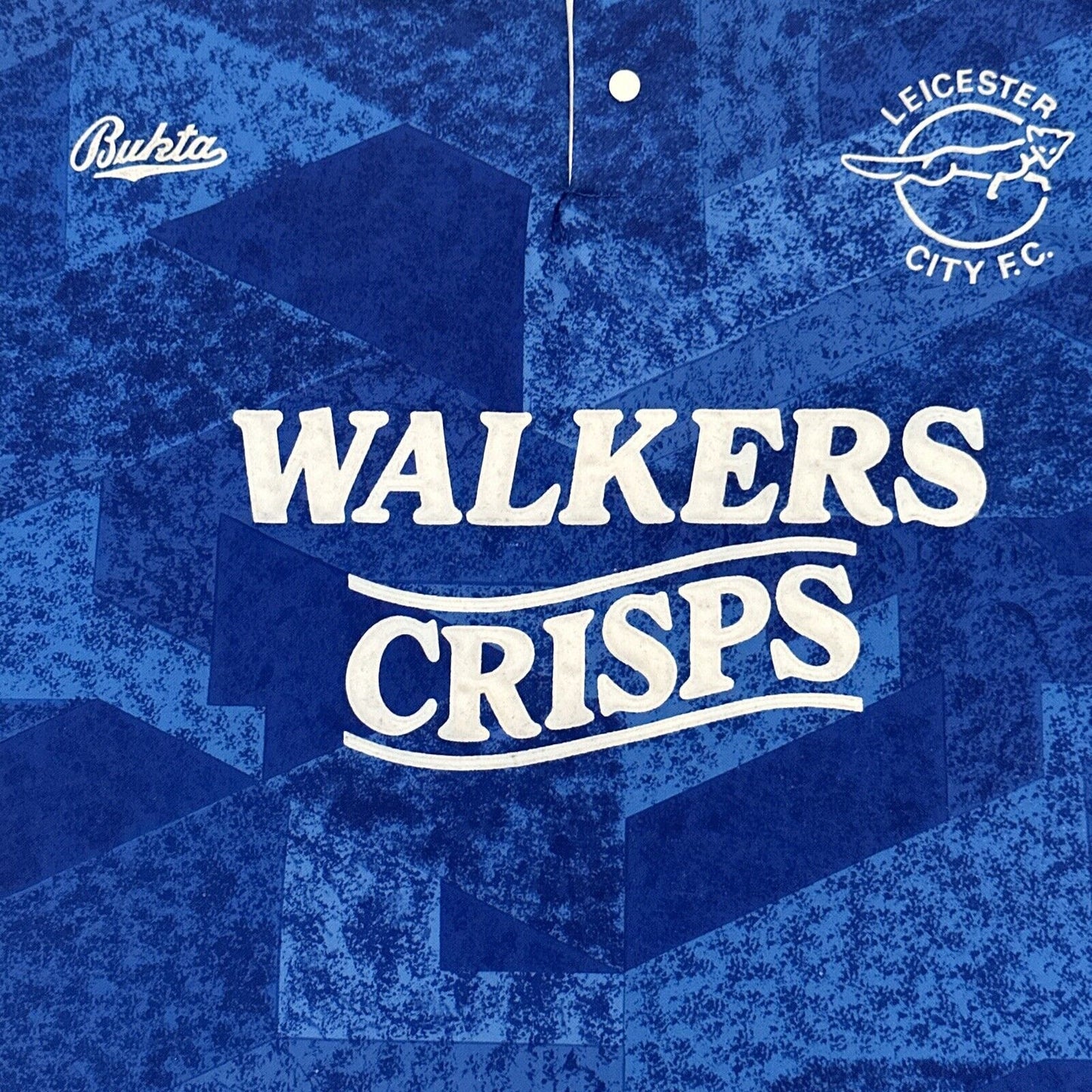 leicester city 1990 1991 1992 home football shirt small 21
