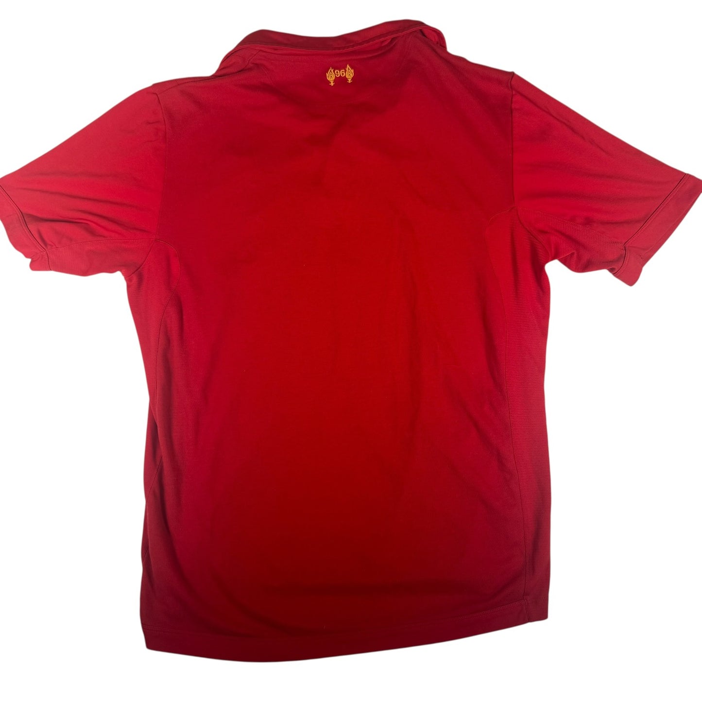 Liverpool 2012/2013 Home Football Shirt Large