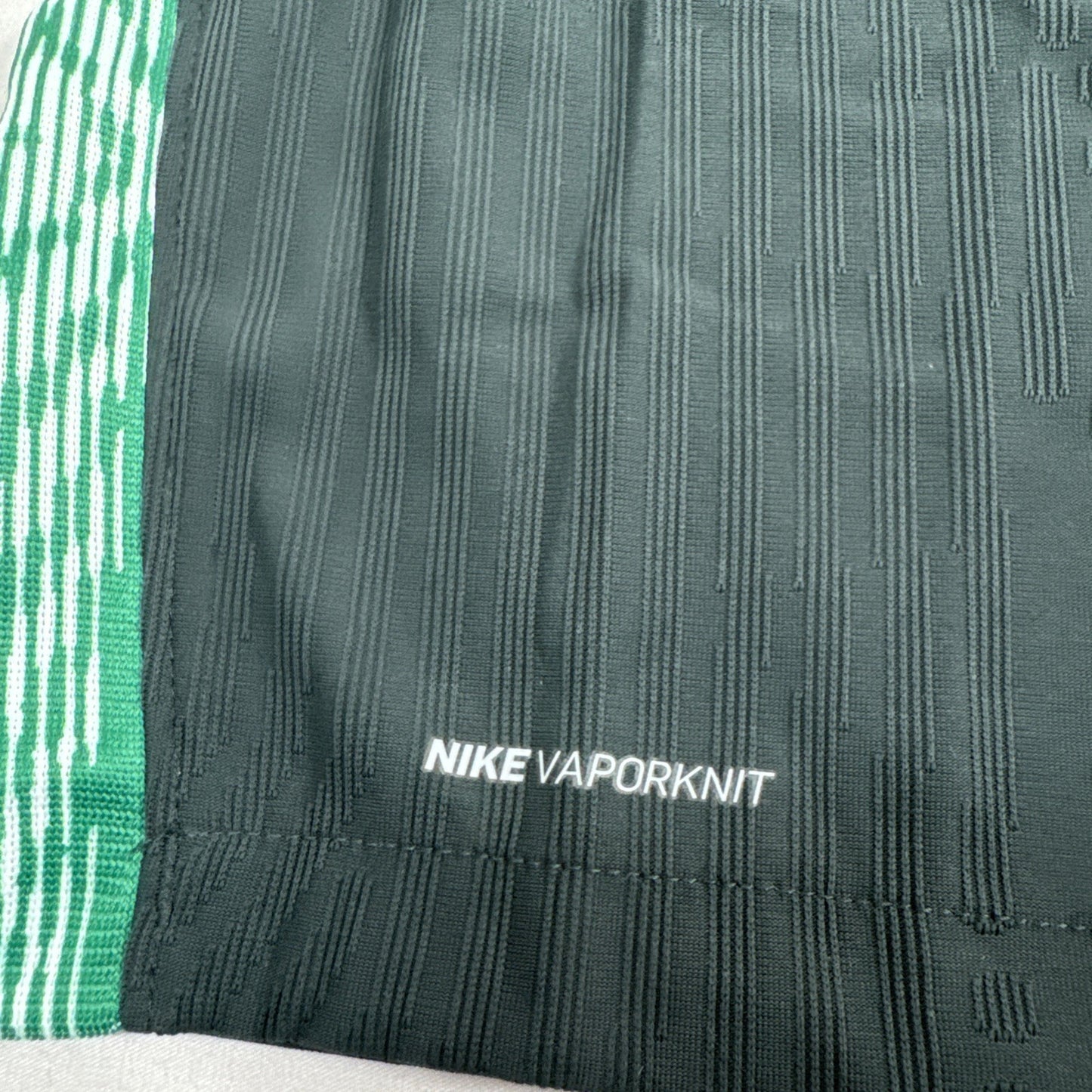 nigeria 2020 2021 2022 away football shirt vaporknit medium bnwt6