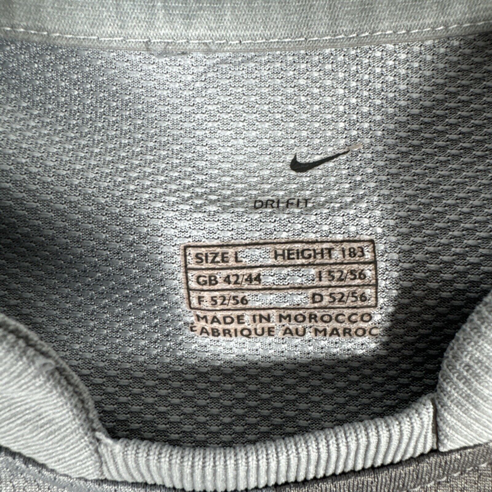 1 inter milan 2006 2007 goalkeeper football shirt large5