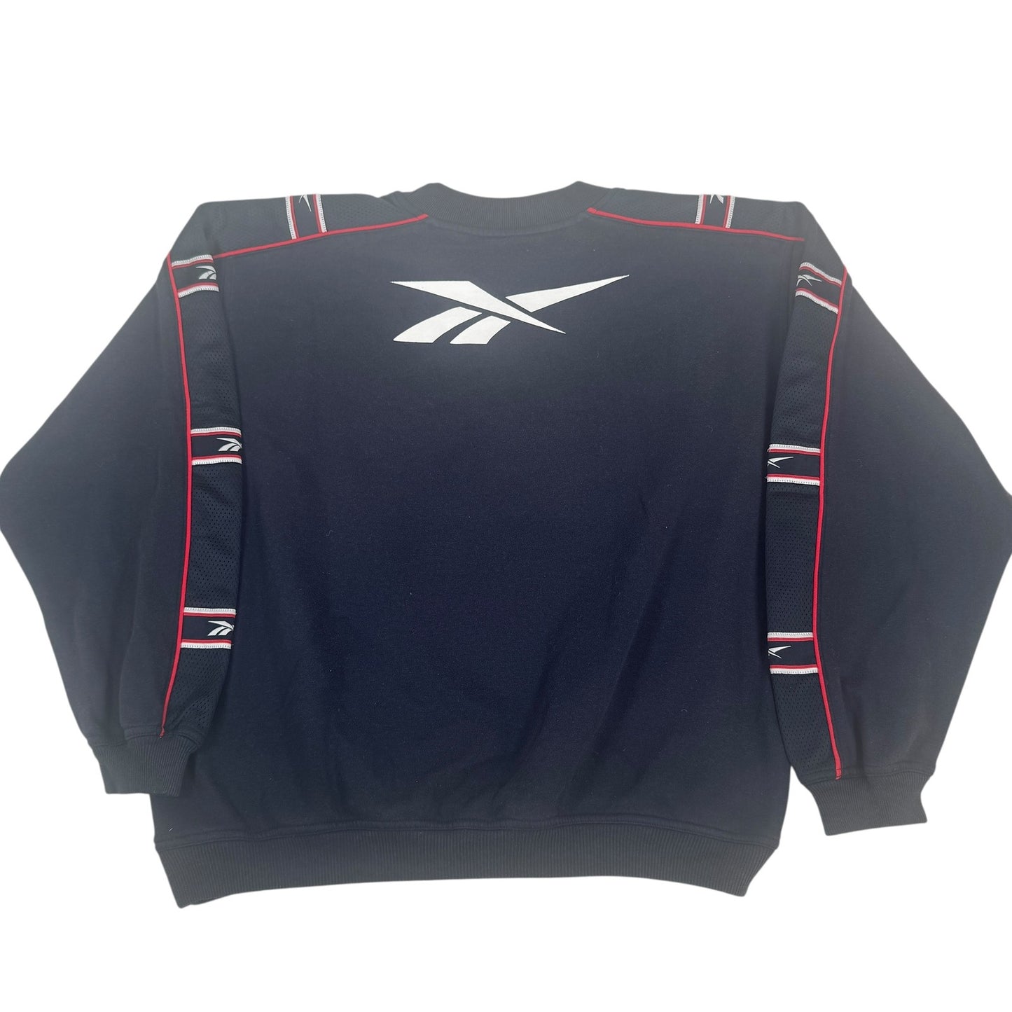 Liverpool 1996/1997 Reebok Training Sweatshirt Medium